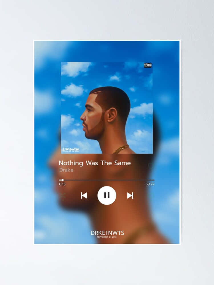 Drake - Nothing Was The Same Background