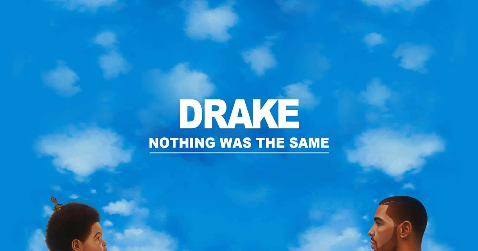 Drake - Nothing Was The Same Background