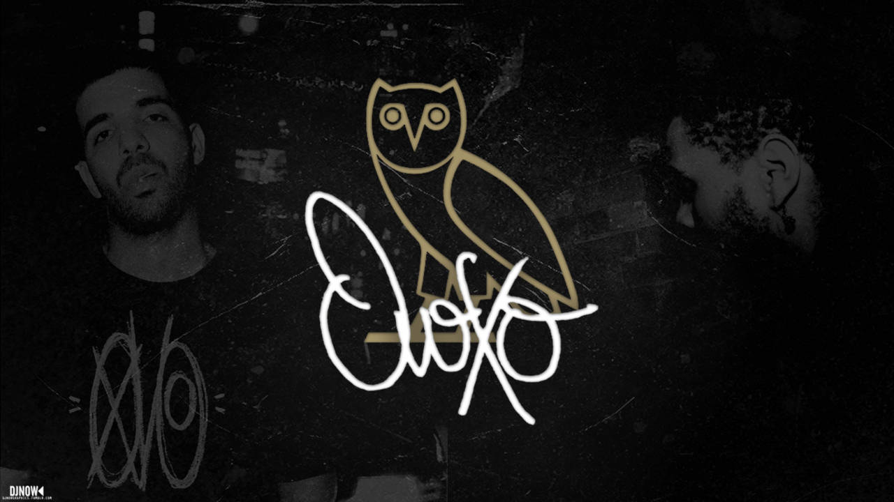 Drake Ovo Brand - A Symbol Of Luxury And Passion Background