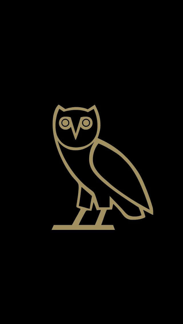 Drake Ovo Owl Icon Background