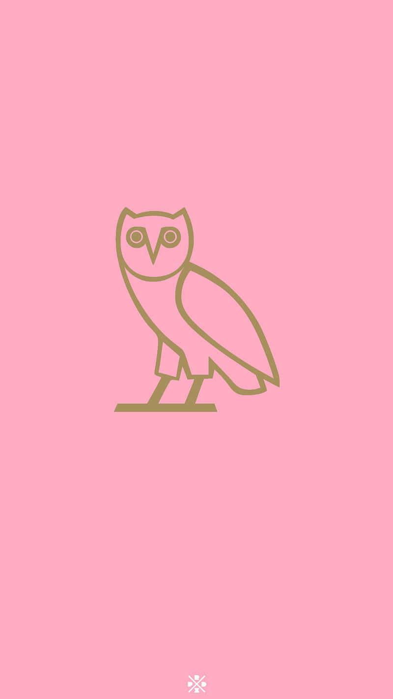 Drake Ovo Owl Iphone Wallpaper Background