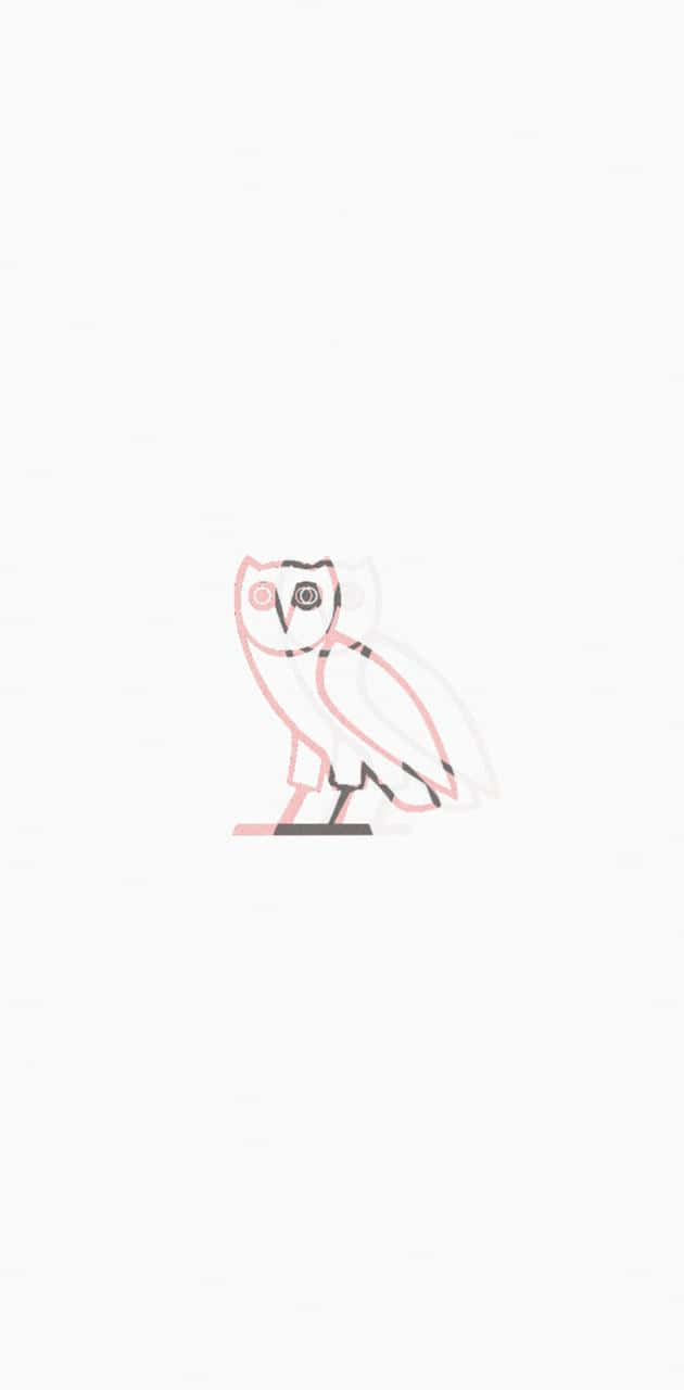 • Drake Ovo Owl Iphone Wallpaper Background