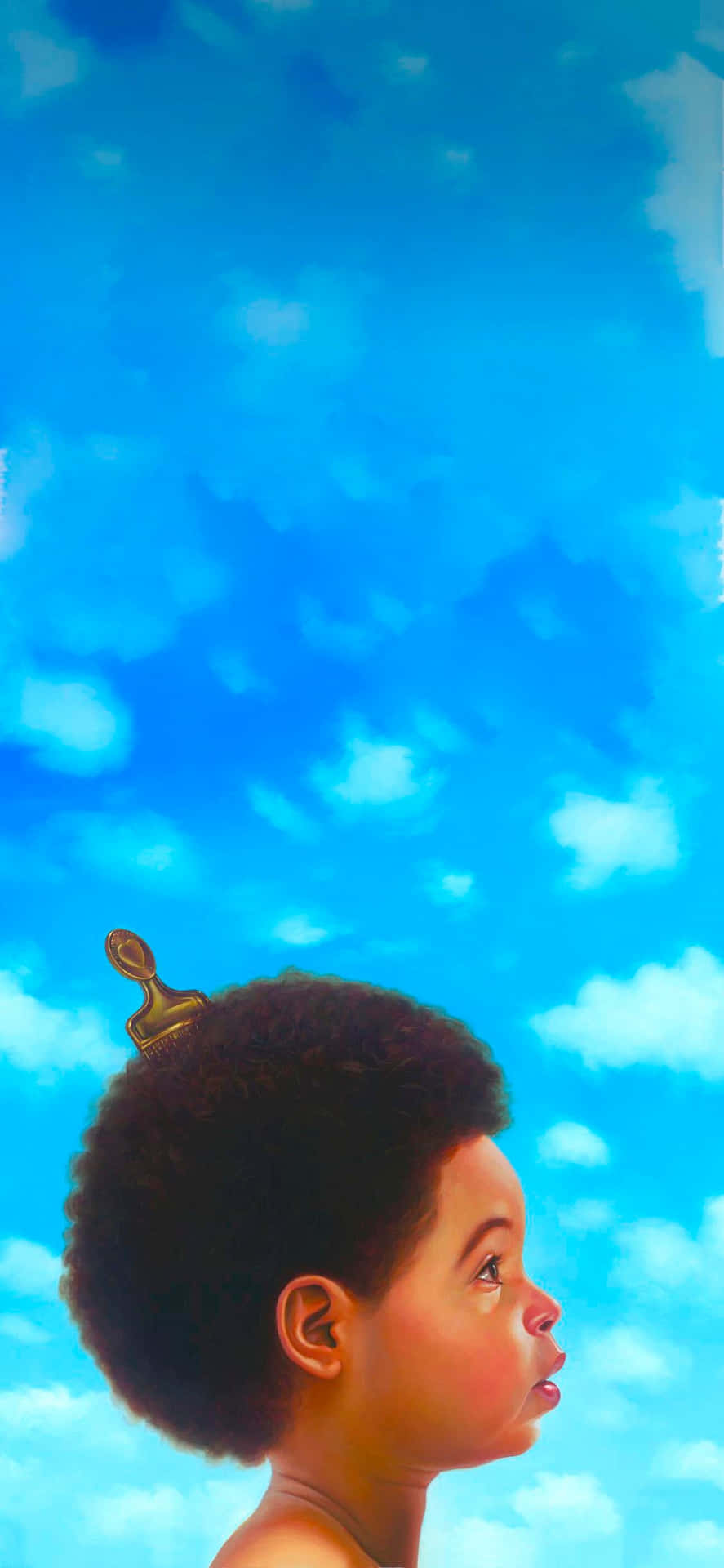 Drake Releases His Album Nothing Was The Same Background