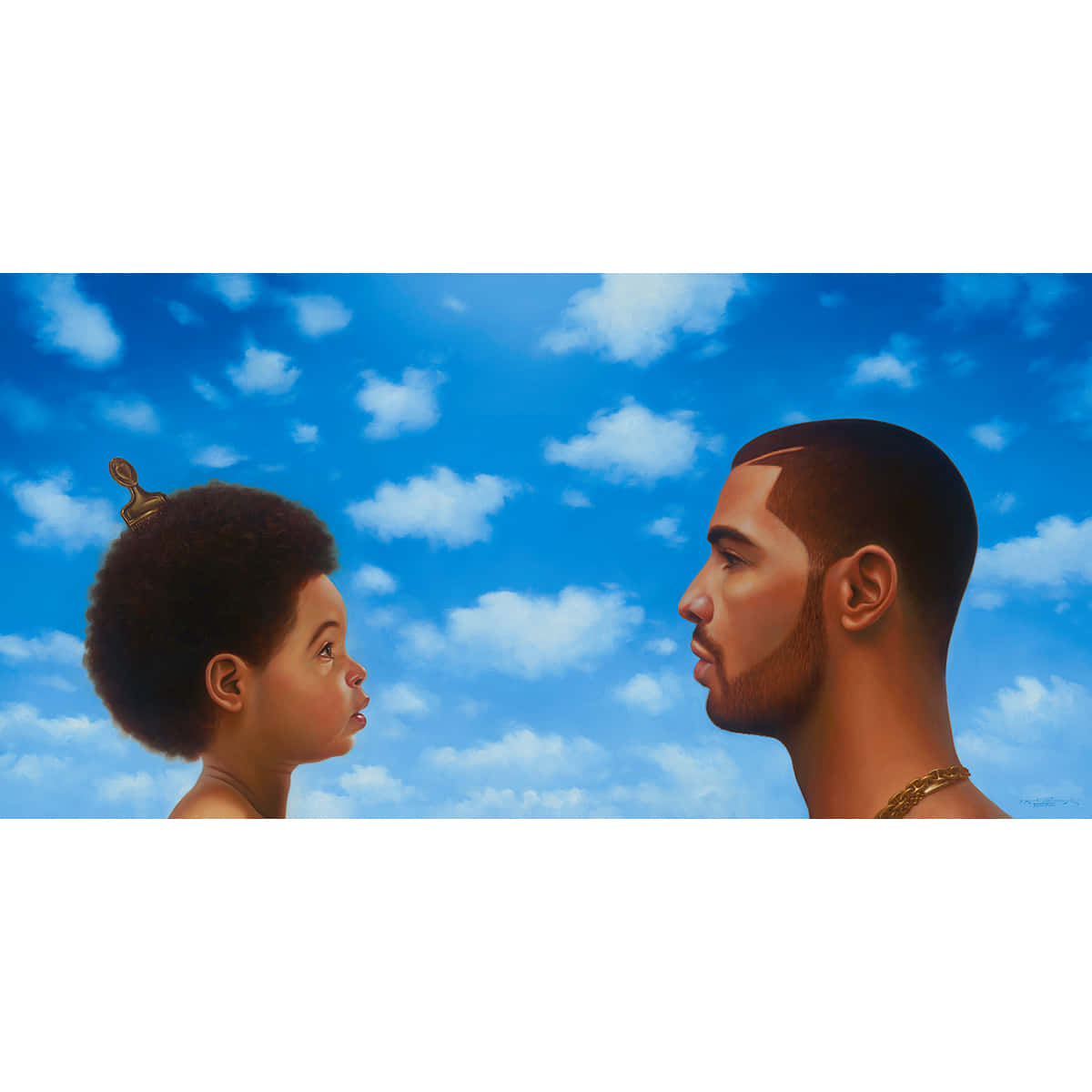 Drake's Breakthrough Album, Nothing Was The Same Background