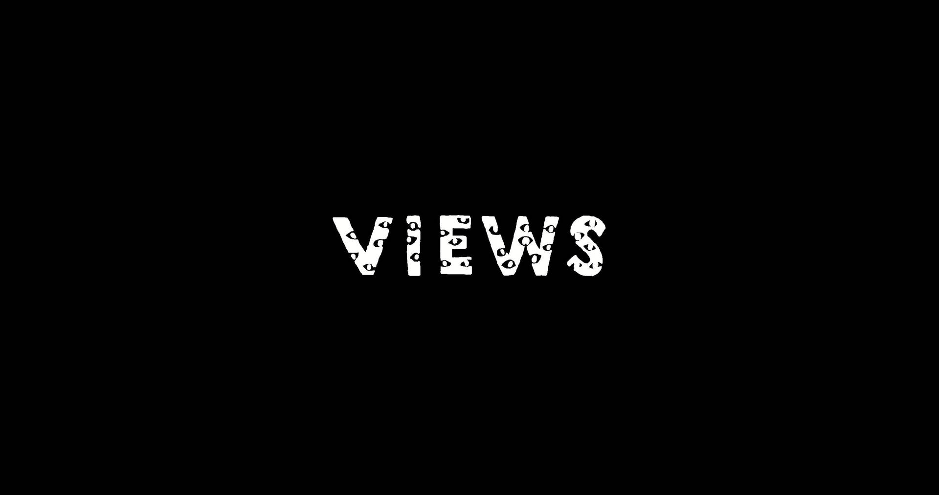 Drake Views Album Artwork Background