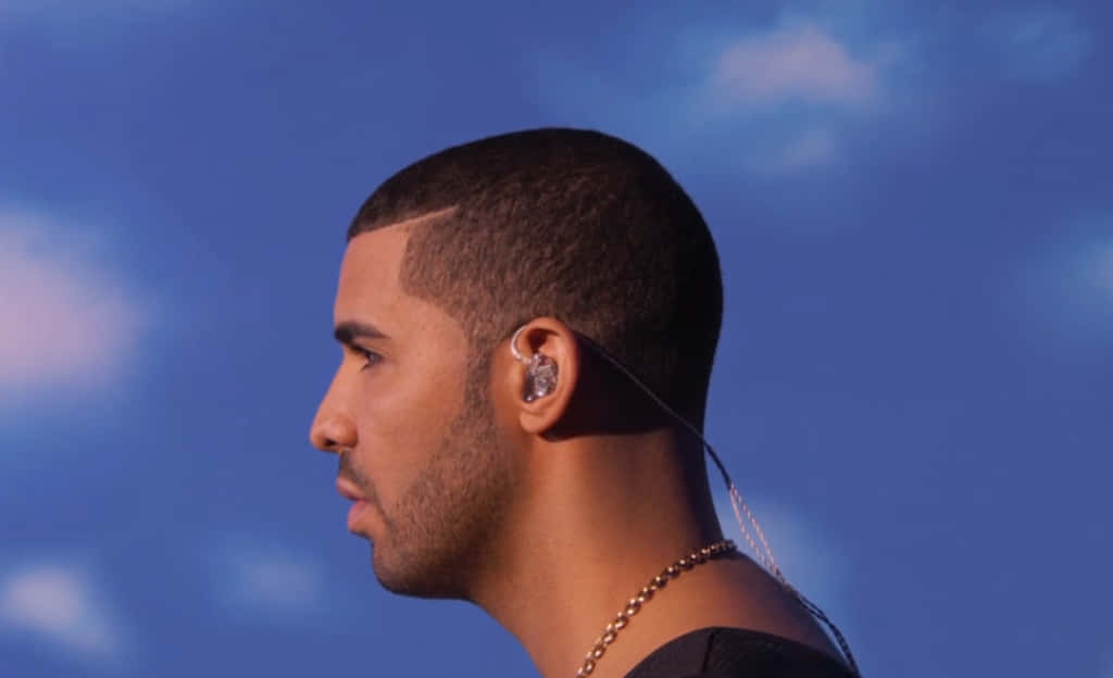 Drake With The Nothing Was The Same Album Cover Background