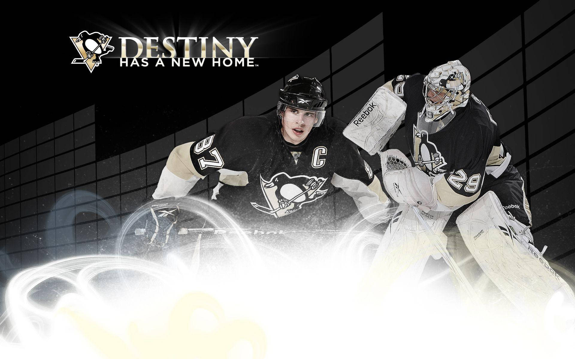 Dramatic Photoshop Sidney Crosby Ice Hockey Background