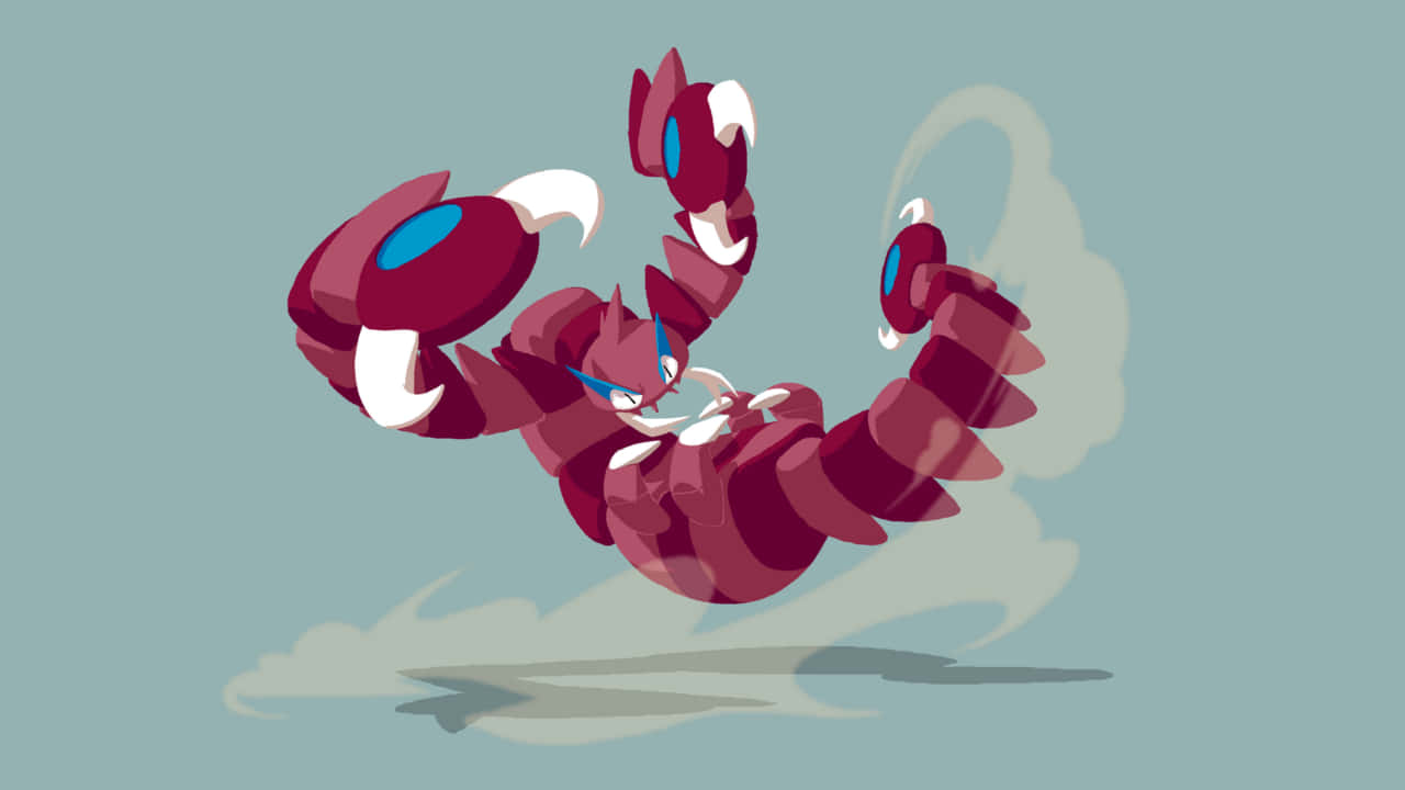 Drapion Tail Whip Background