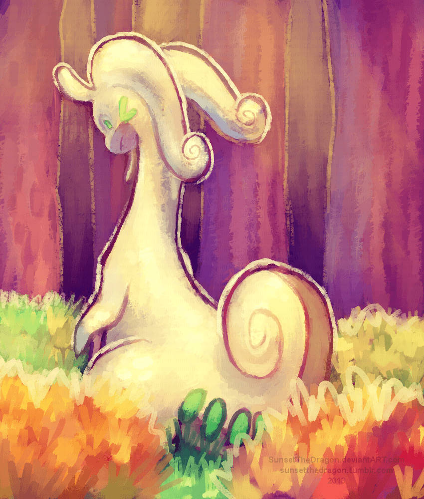 Drawing Of Goodra