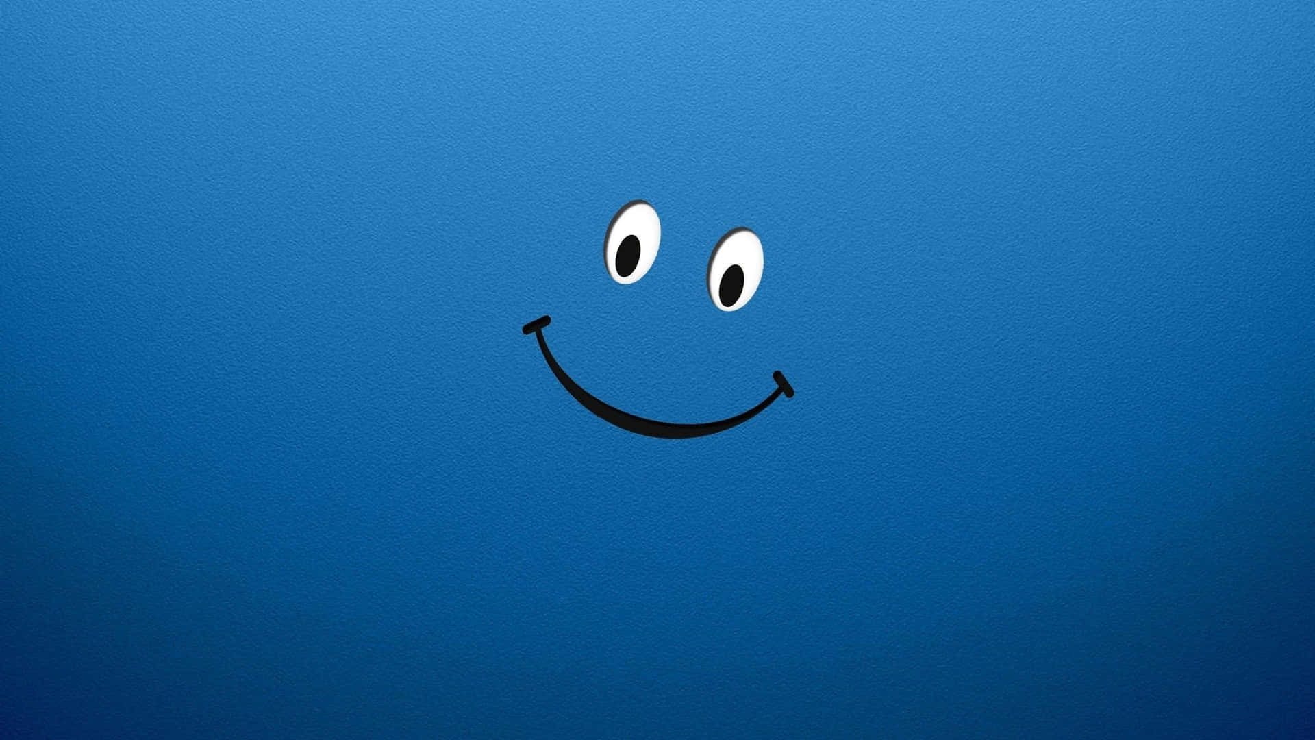 Drawing Of Happy Smile Face Background