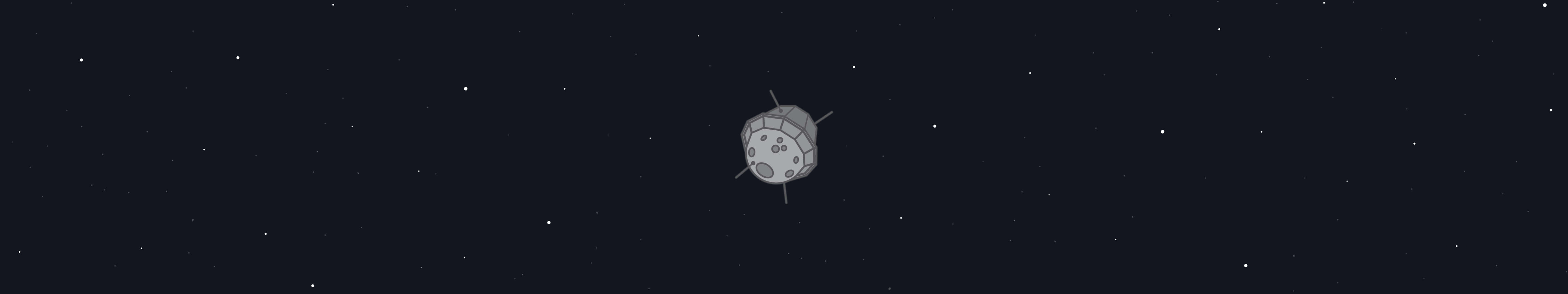 Drawing Of Ufo Dark Triple Monitor Background