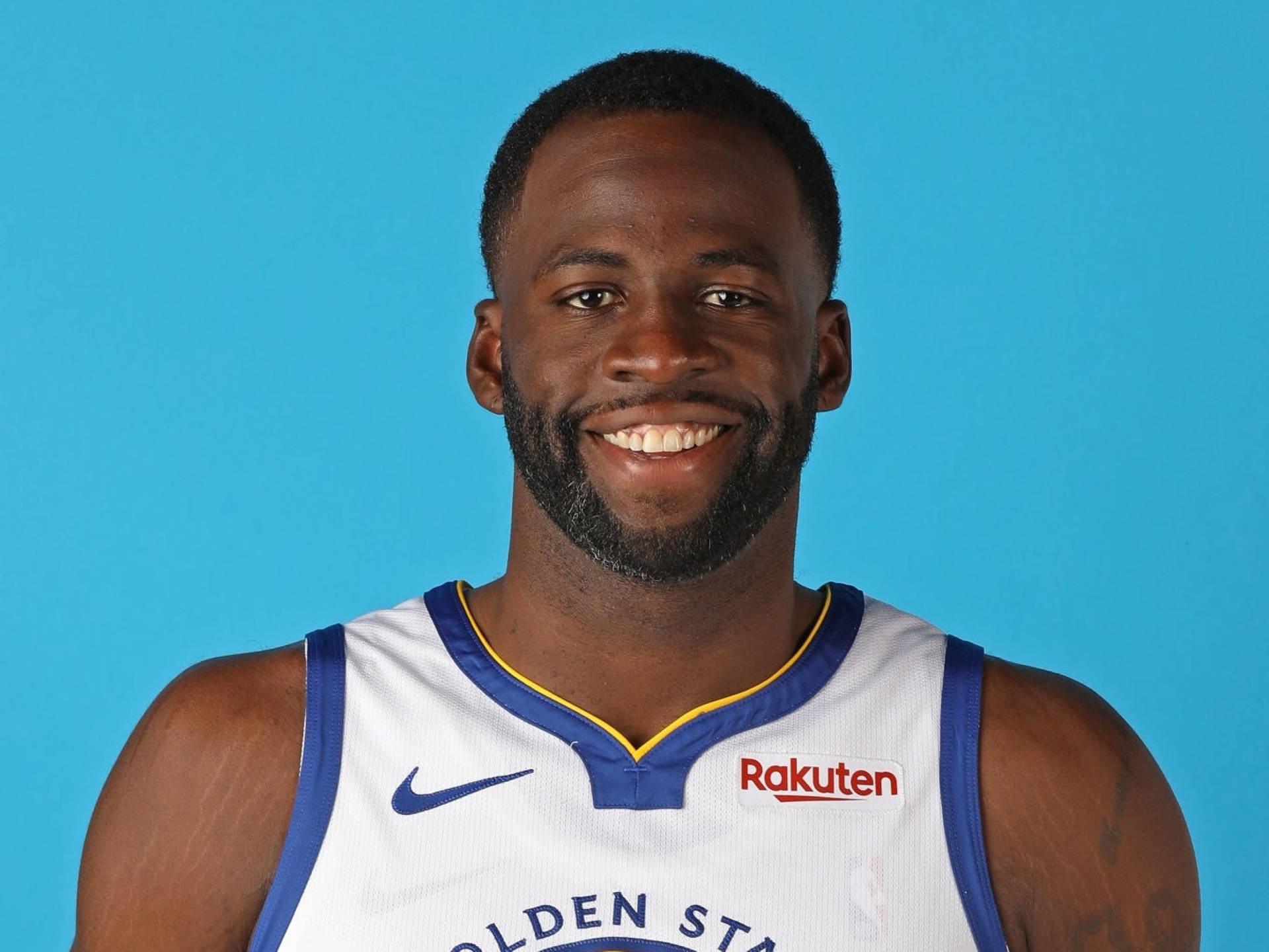 Draymond Green Headshot