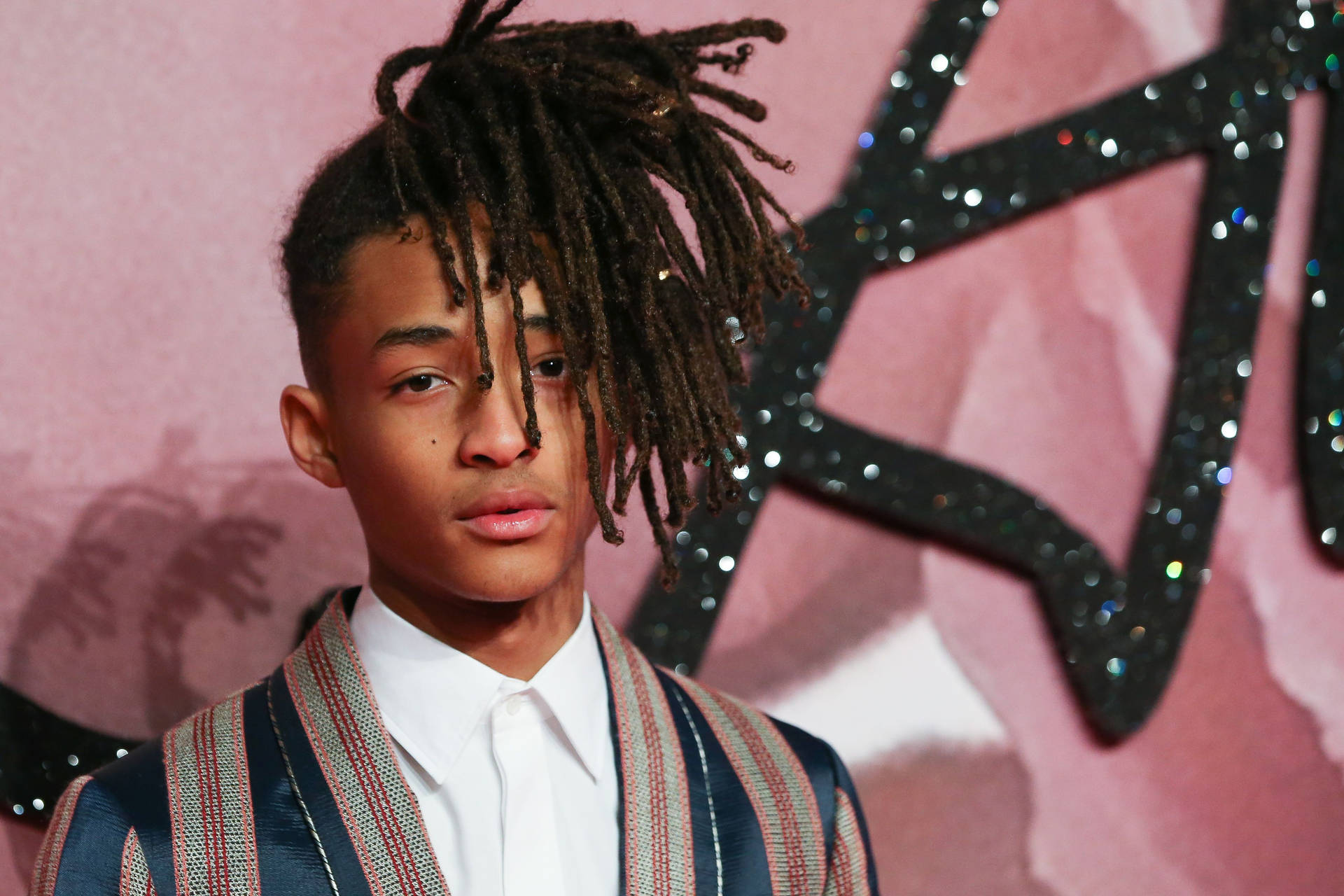 Dreadlocks Jaden Smith Background