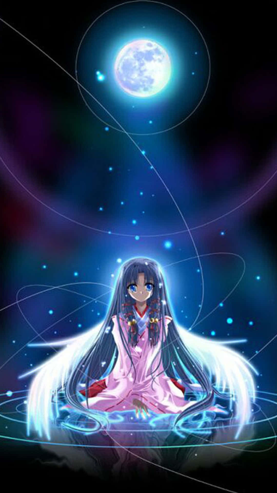 Dream Of The Universe With This Cute Pastel Galaxy Background