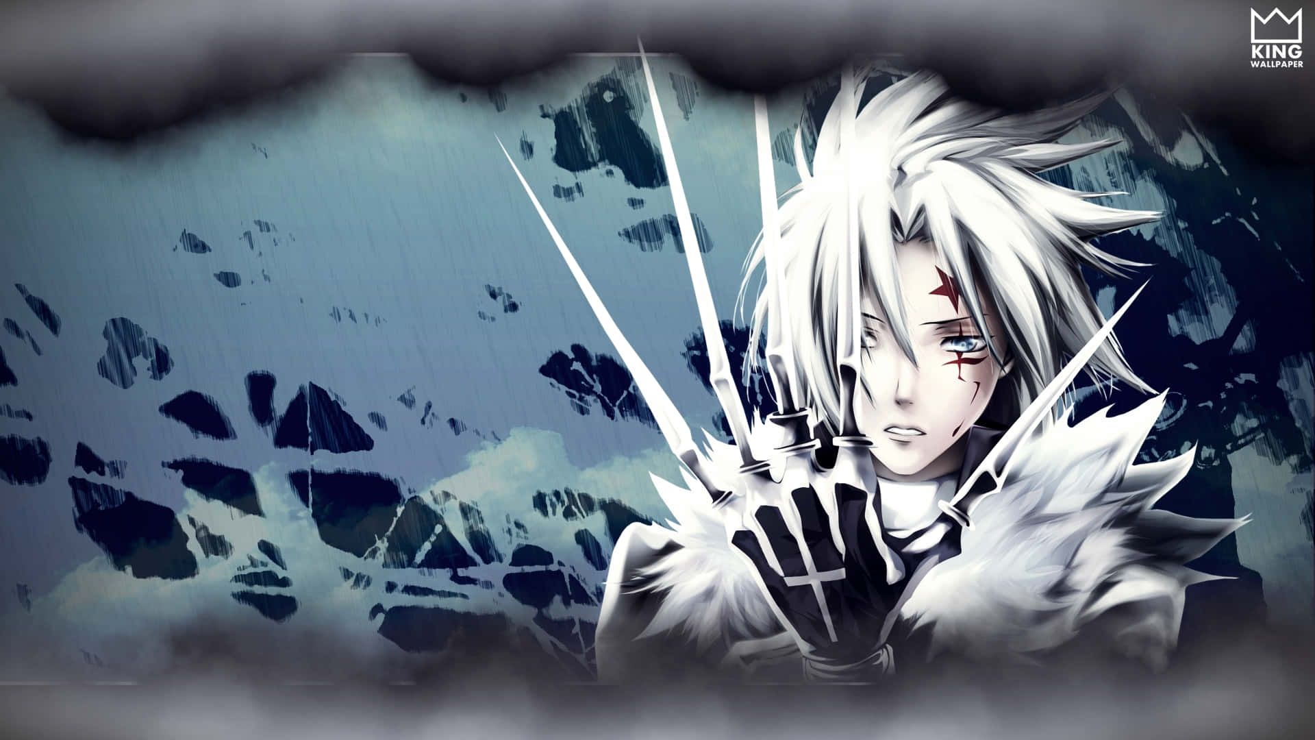 Dreaming Of A Better Tomorrow - Exorcist Allen Walker In D.gray-man Background