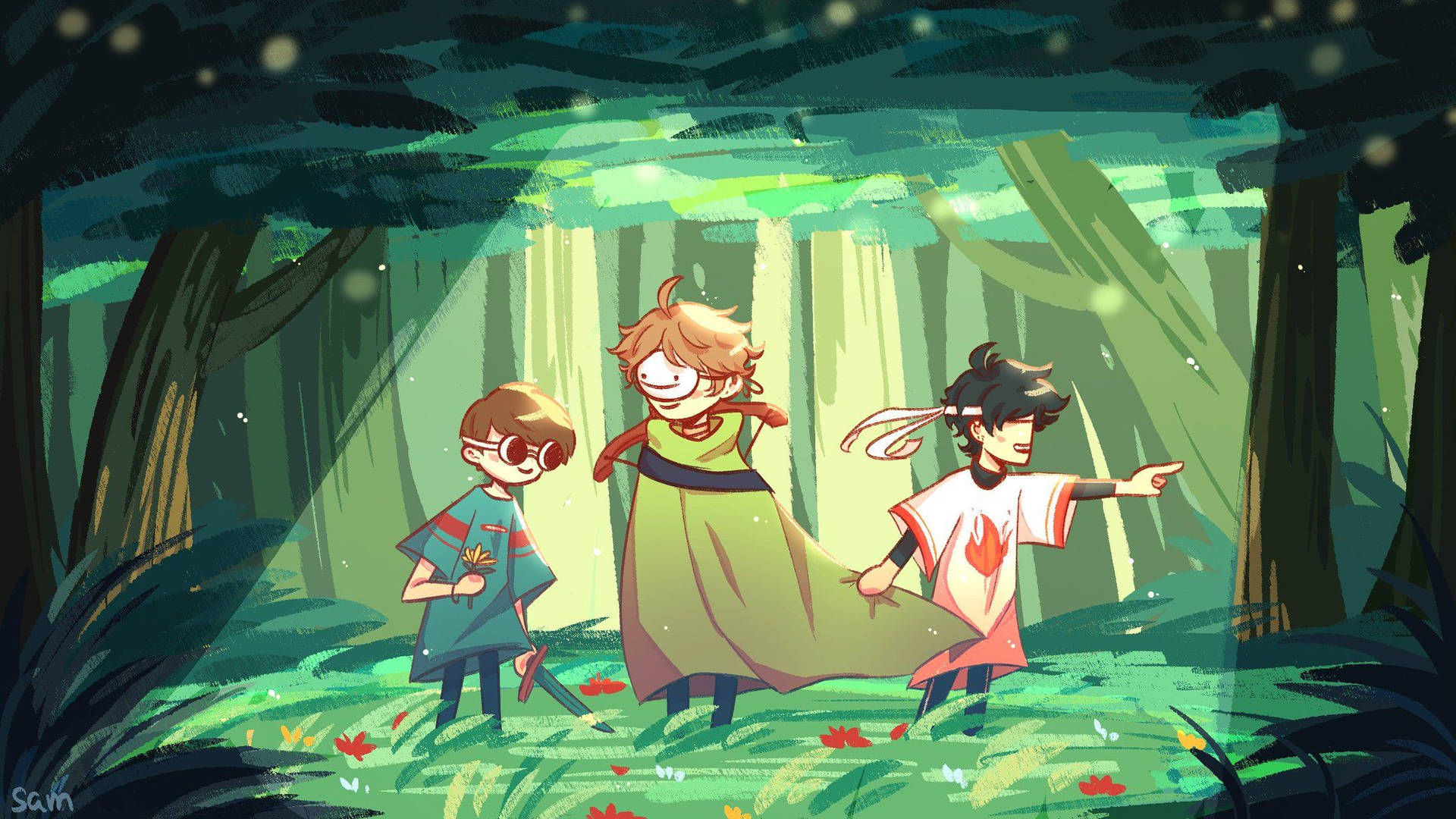 Dreamnotfound Forest Adventure