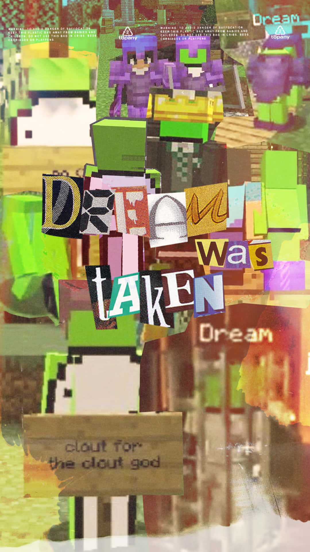 Dreamwastaken 1080 X 1920 Background