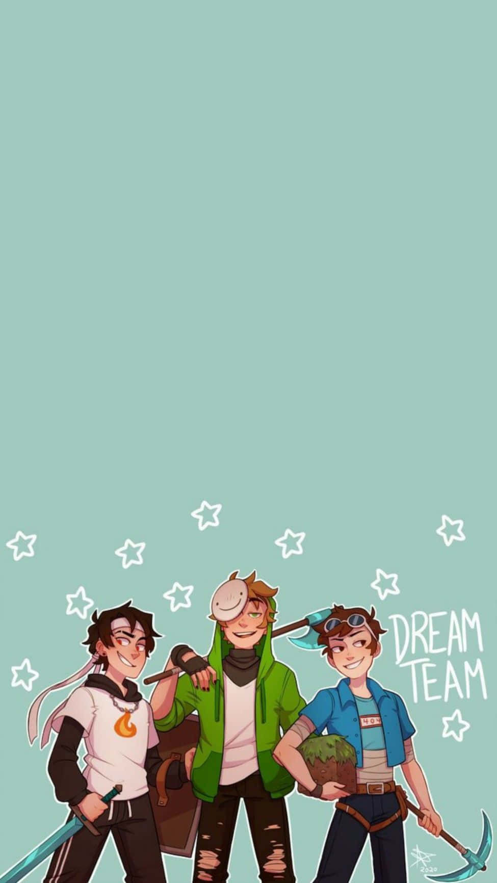 Dreamwastaken 975 X 1732 Background