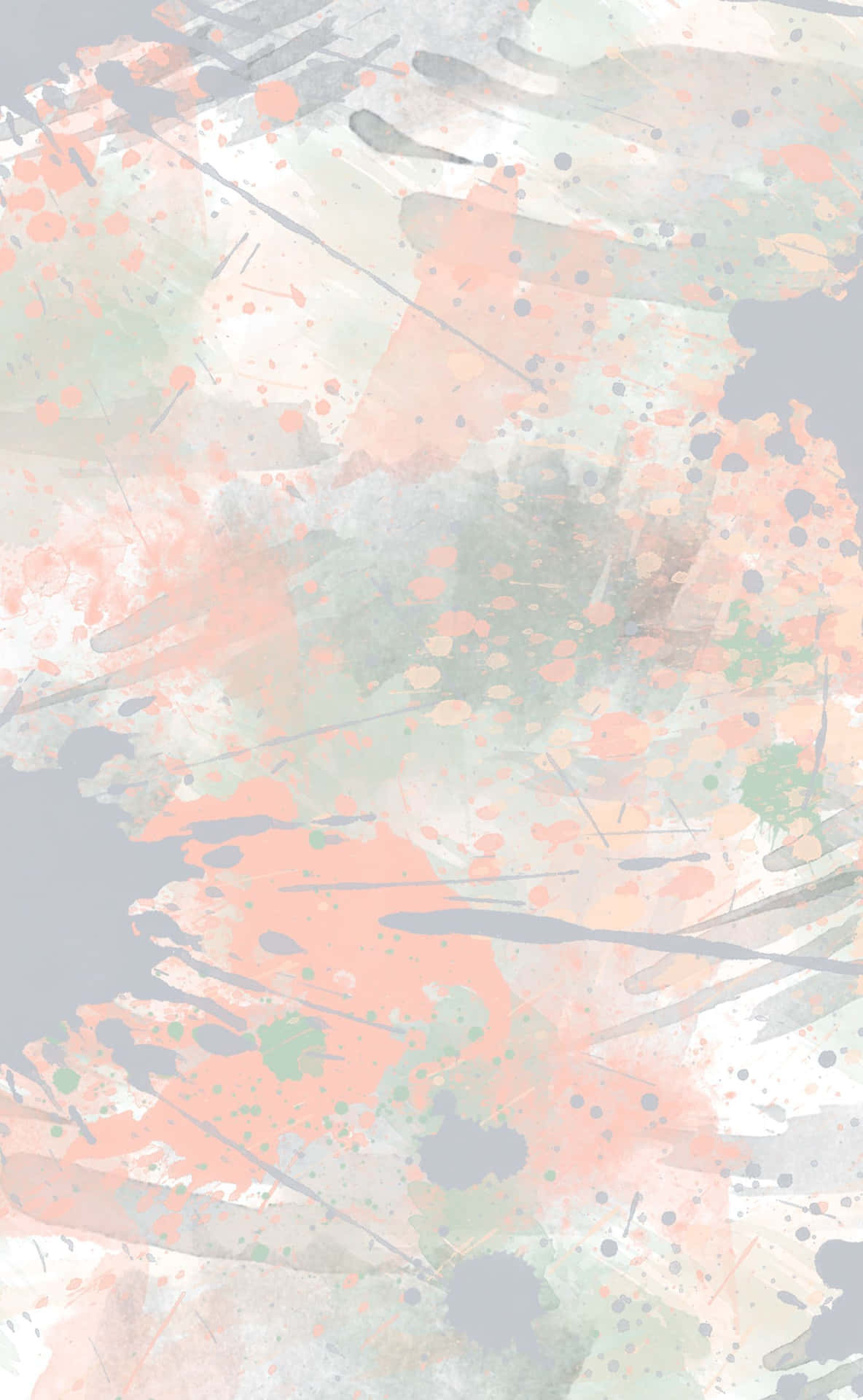 Dreamy Boho Pastel Vibes Background