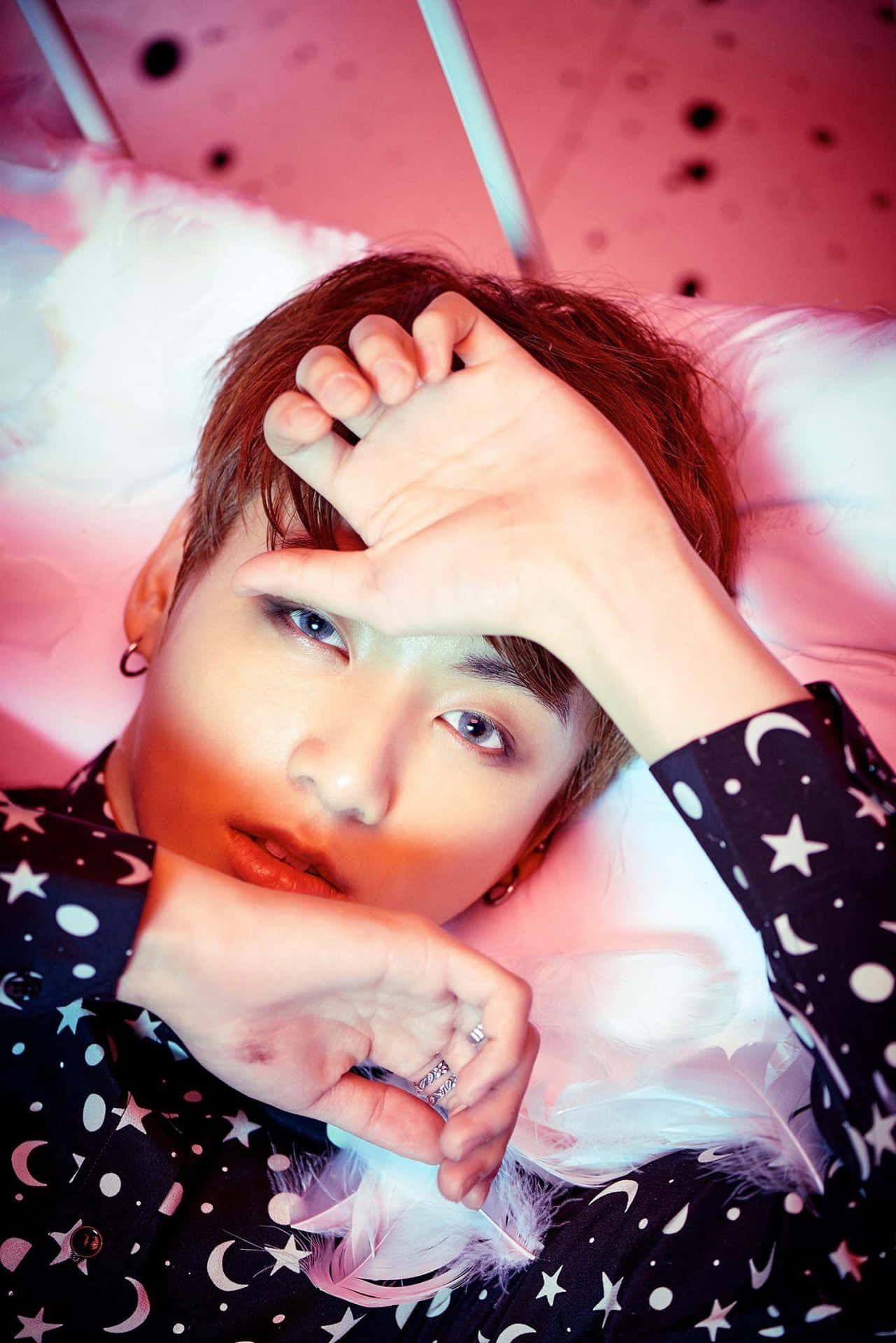 Dreamy Celestial Gaze.jpg Background
