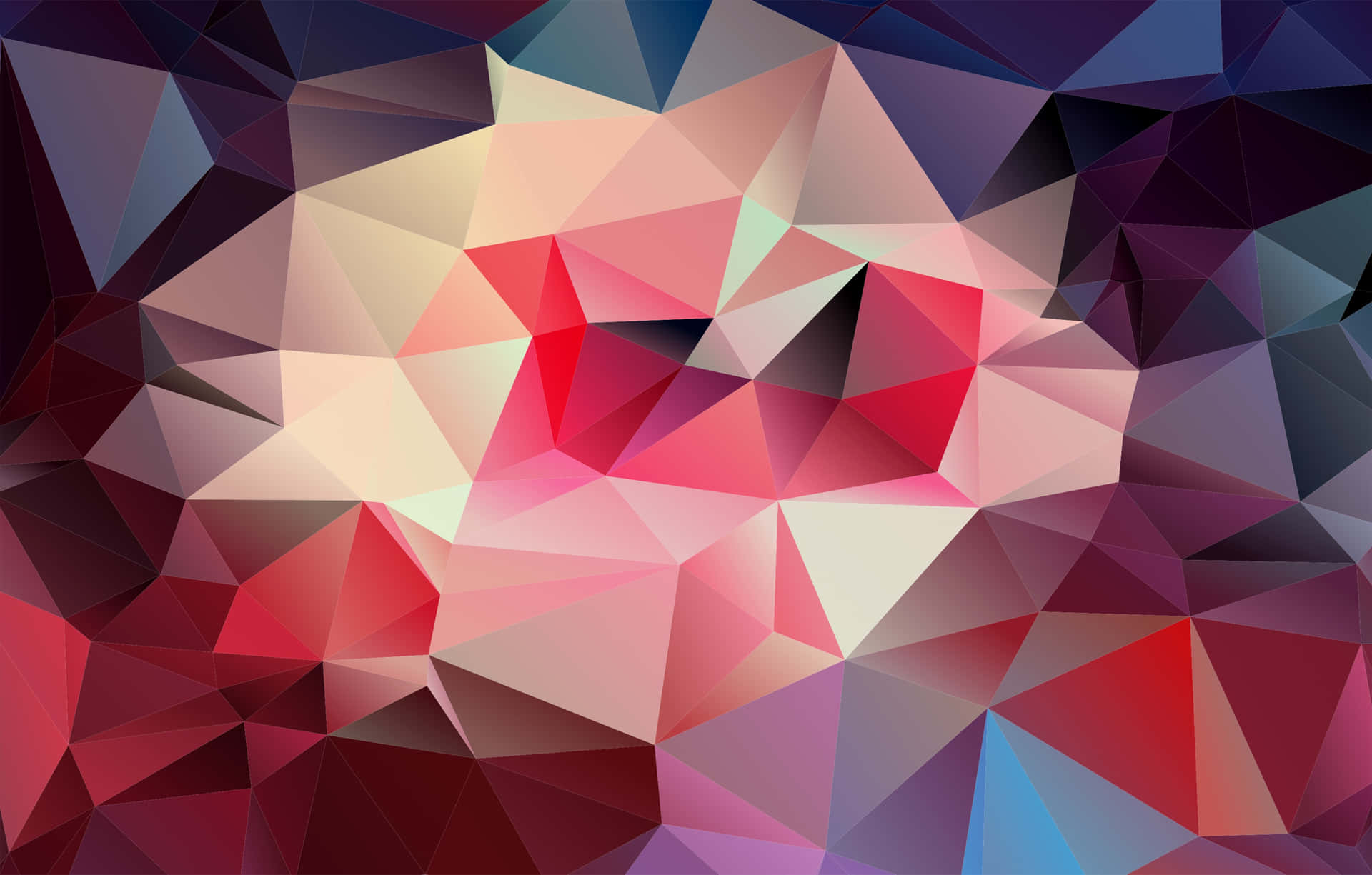 Dreamy Digital Art Fantasy Background