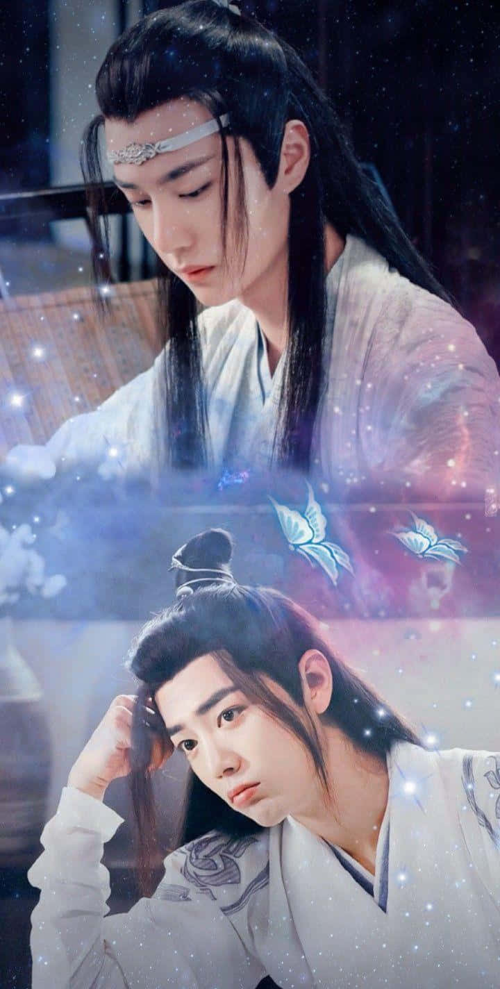 Dreamy Wangji The Untamed Stills