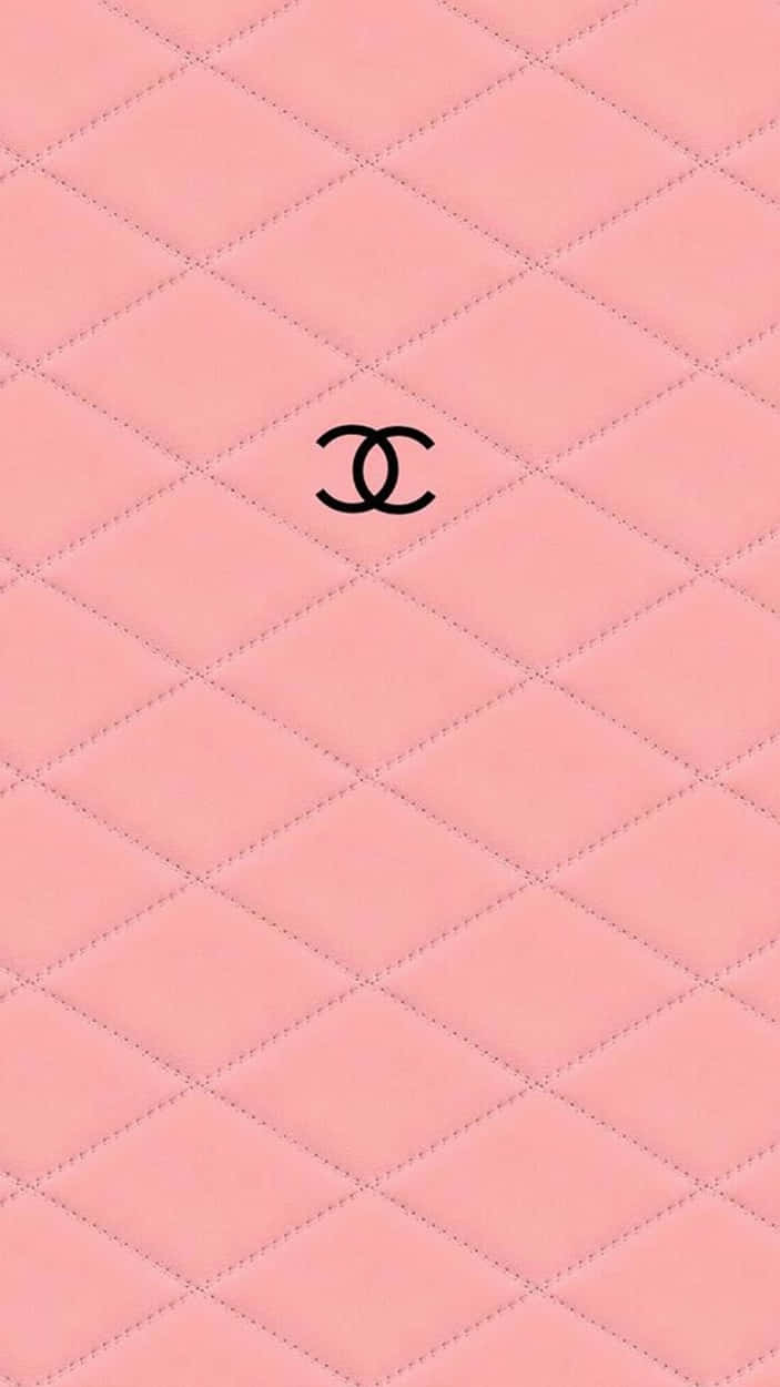 Dress For The Occasion With A Delightful Chanel Girly Look Background