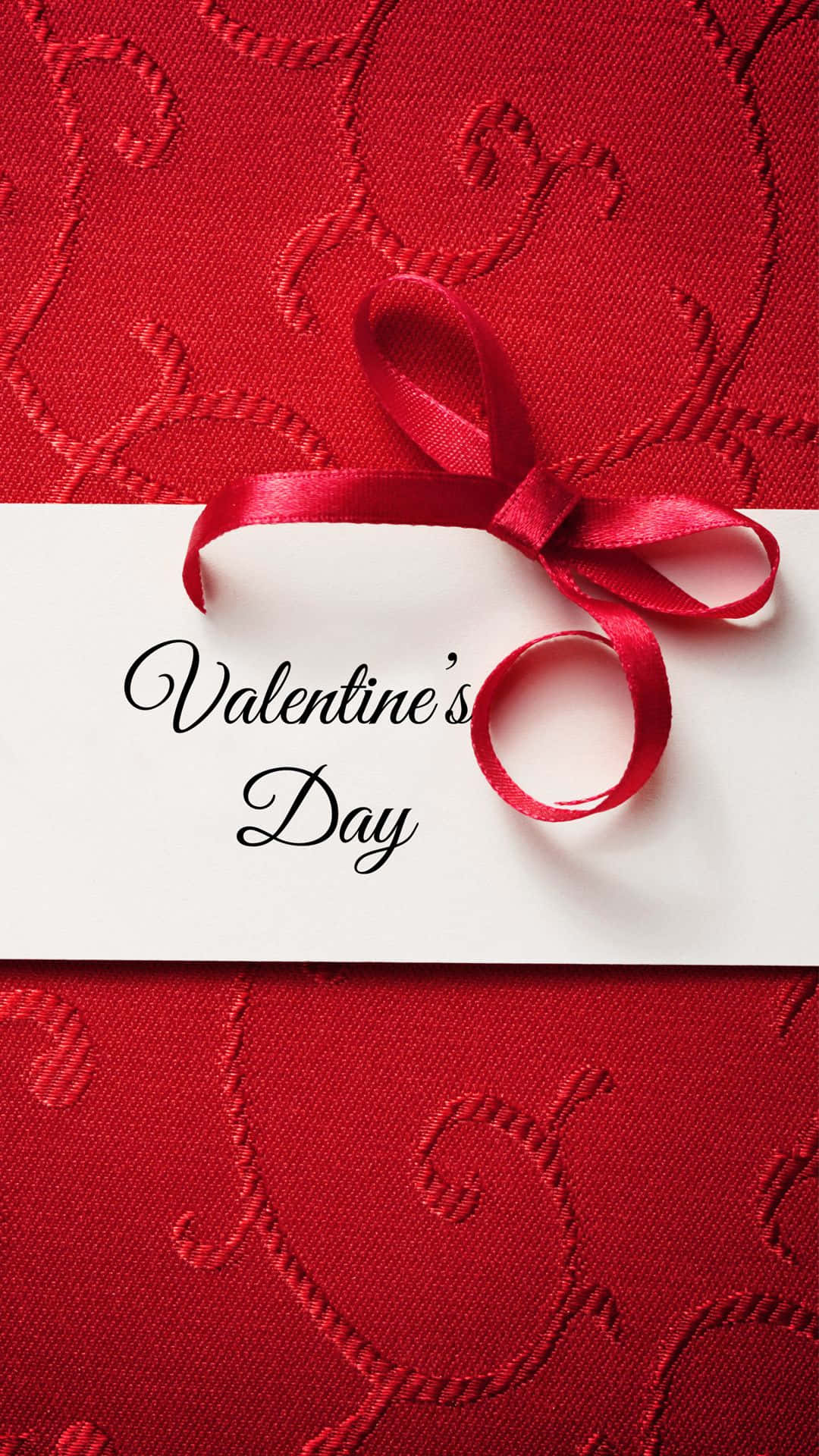 Dress Your Iphone Up This Valentine's Day Background