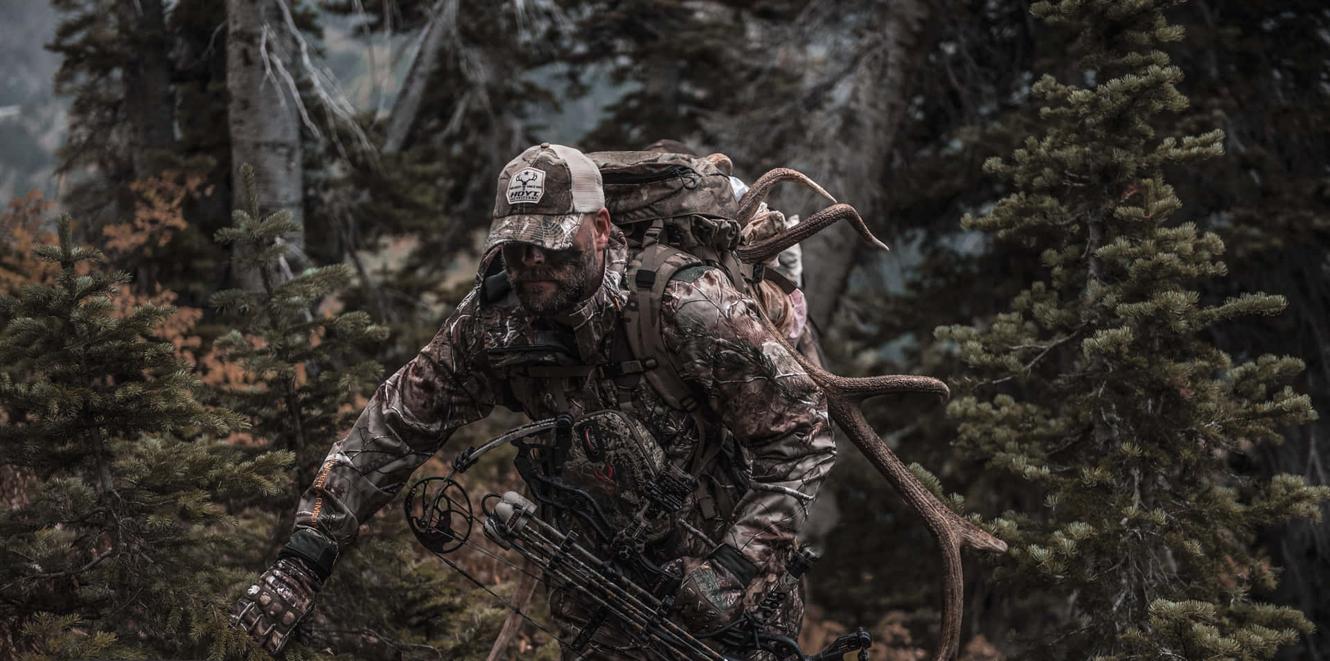 Dressed For Success - Groundbreaking Hunting Camo For Optimal Stealth