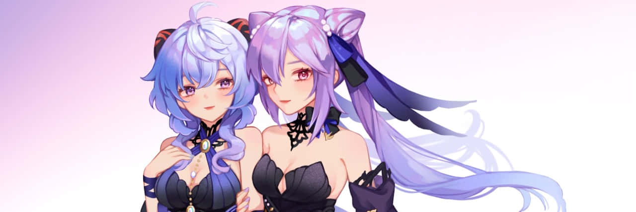 Dresses Genshin Matching Pfp