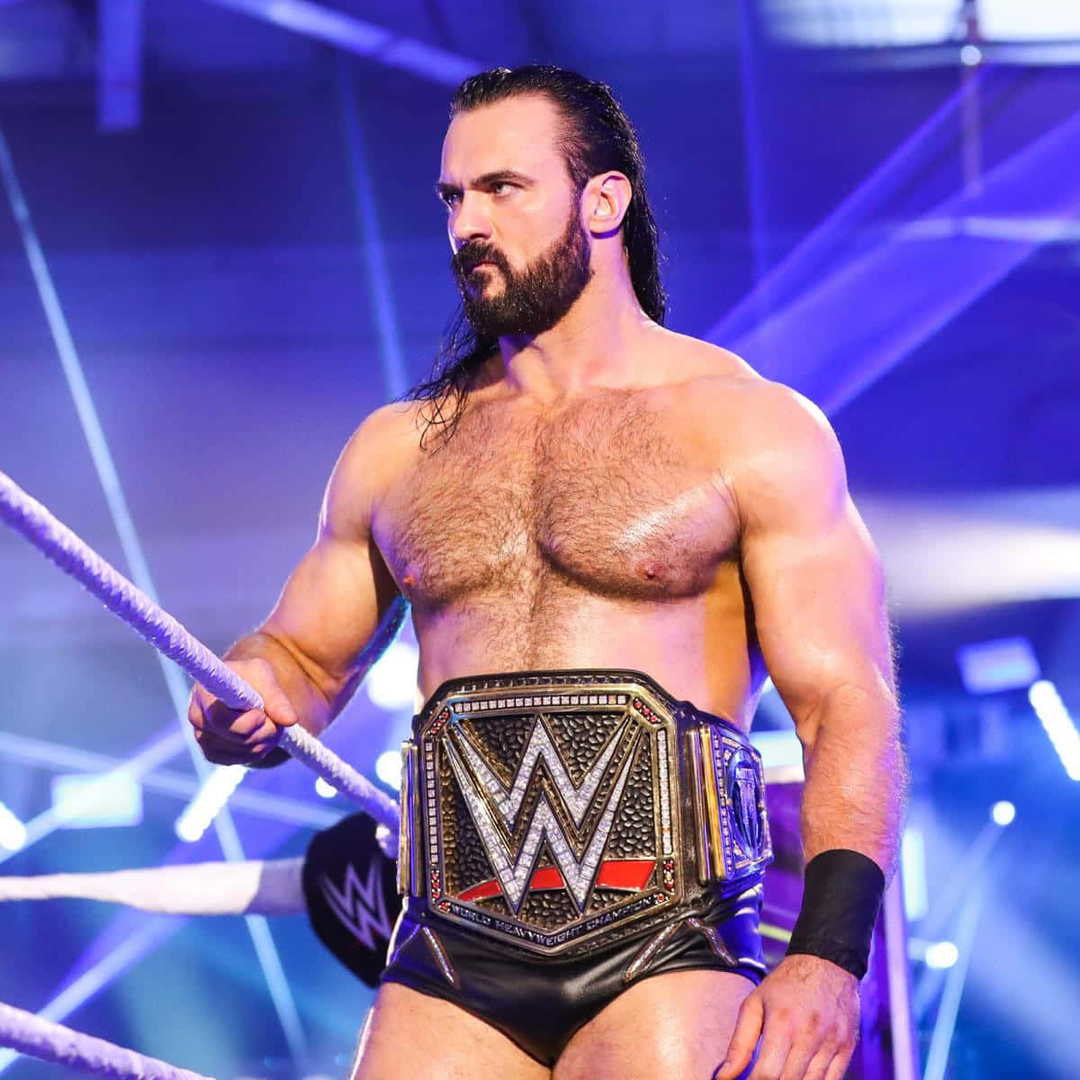 Drew Mcintyre - A Wwe Champion At His Finest