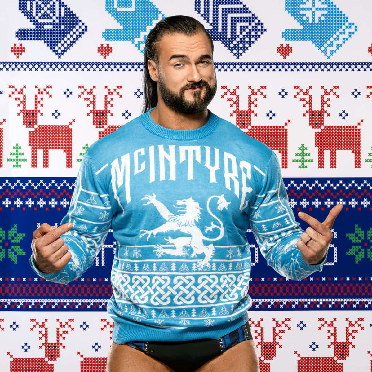 Drew Mcintyre Christmas Special