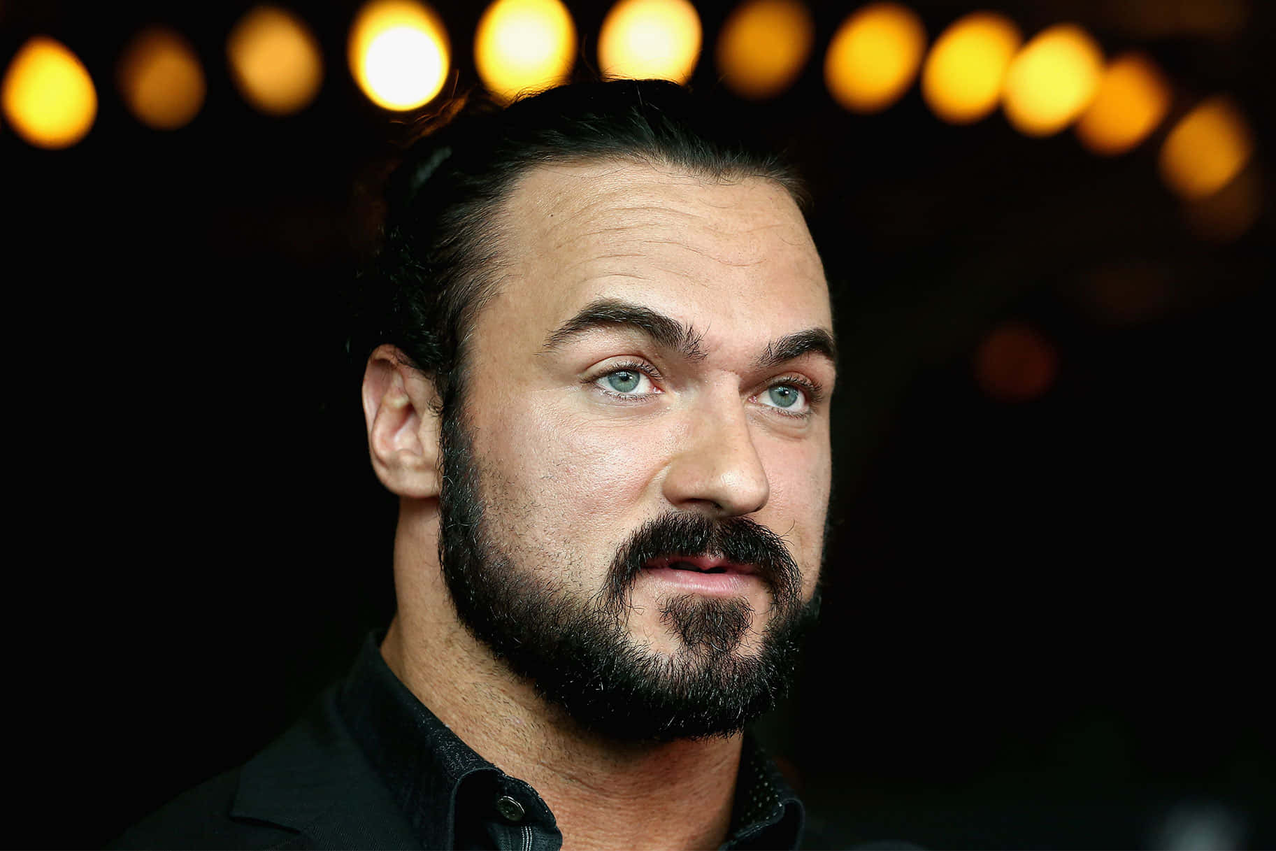 Drew Mcintyre Handsome Scottish Wrestler