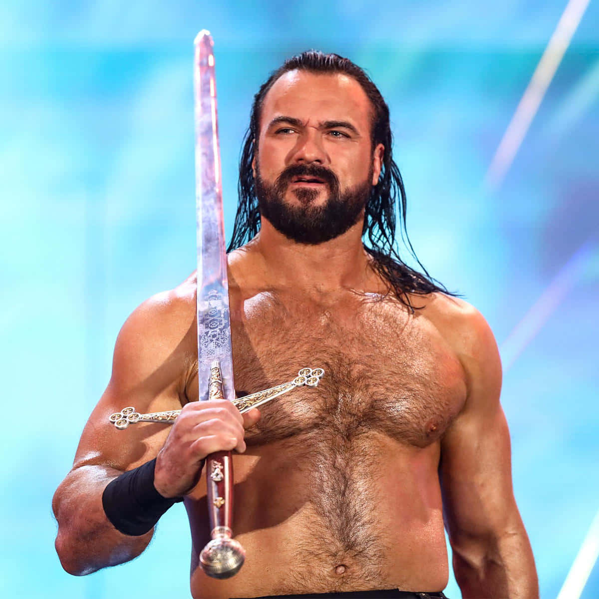 Drew Mcintyre Scottish Professional