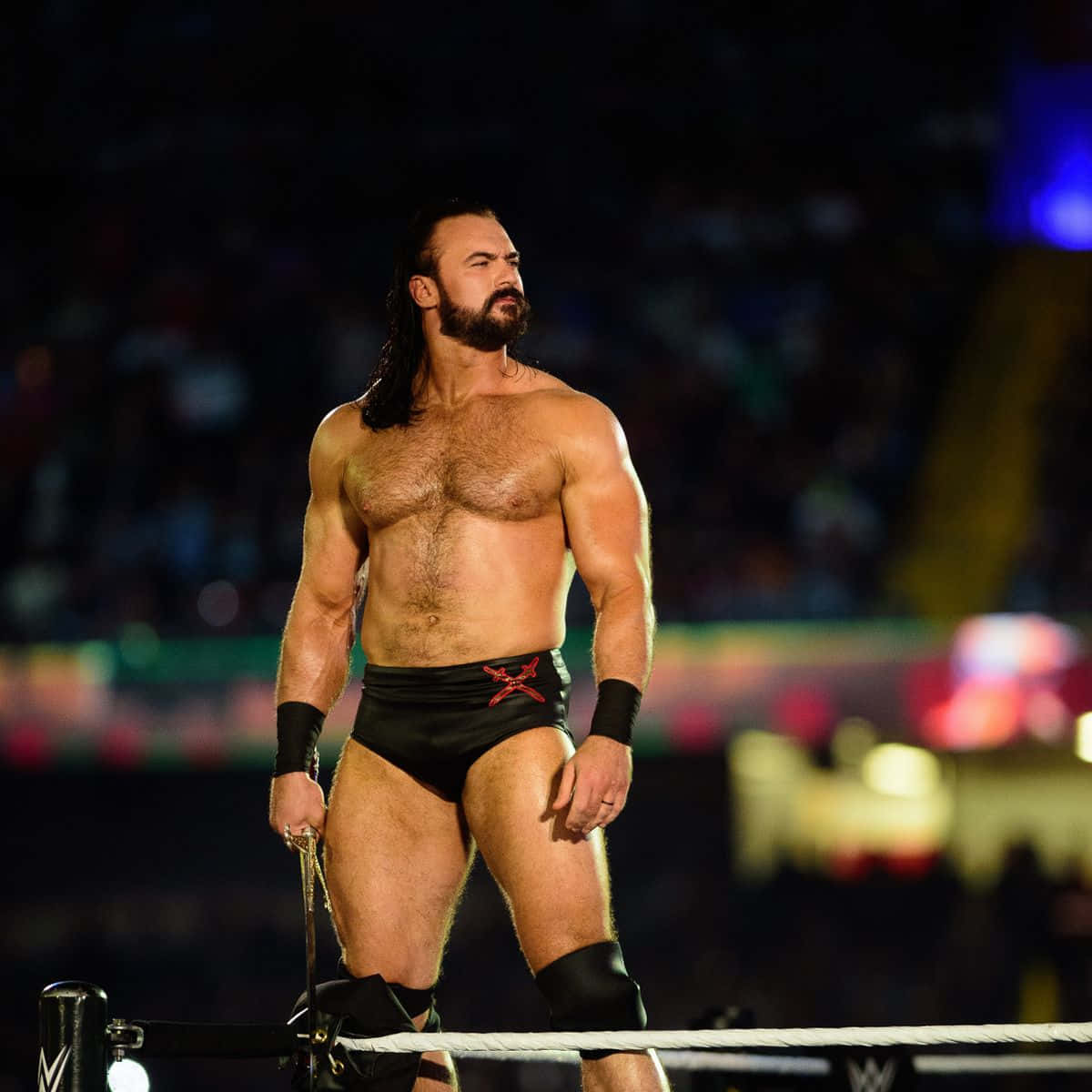 Drew Mcintyre Scottish Wwe Wrestler Background