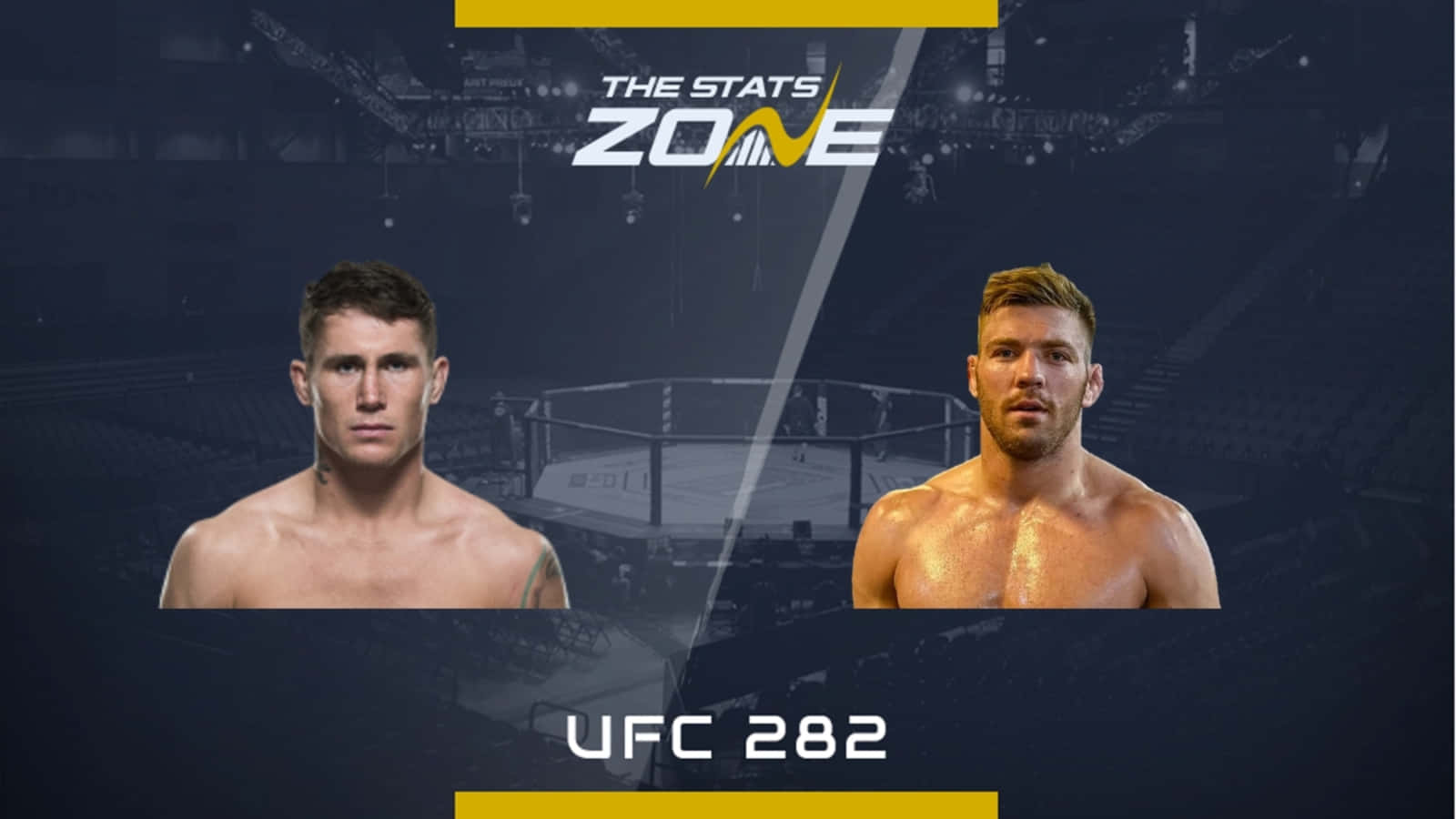 Dricus Du Plessis Ufc 282 Match