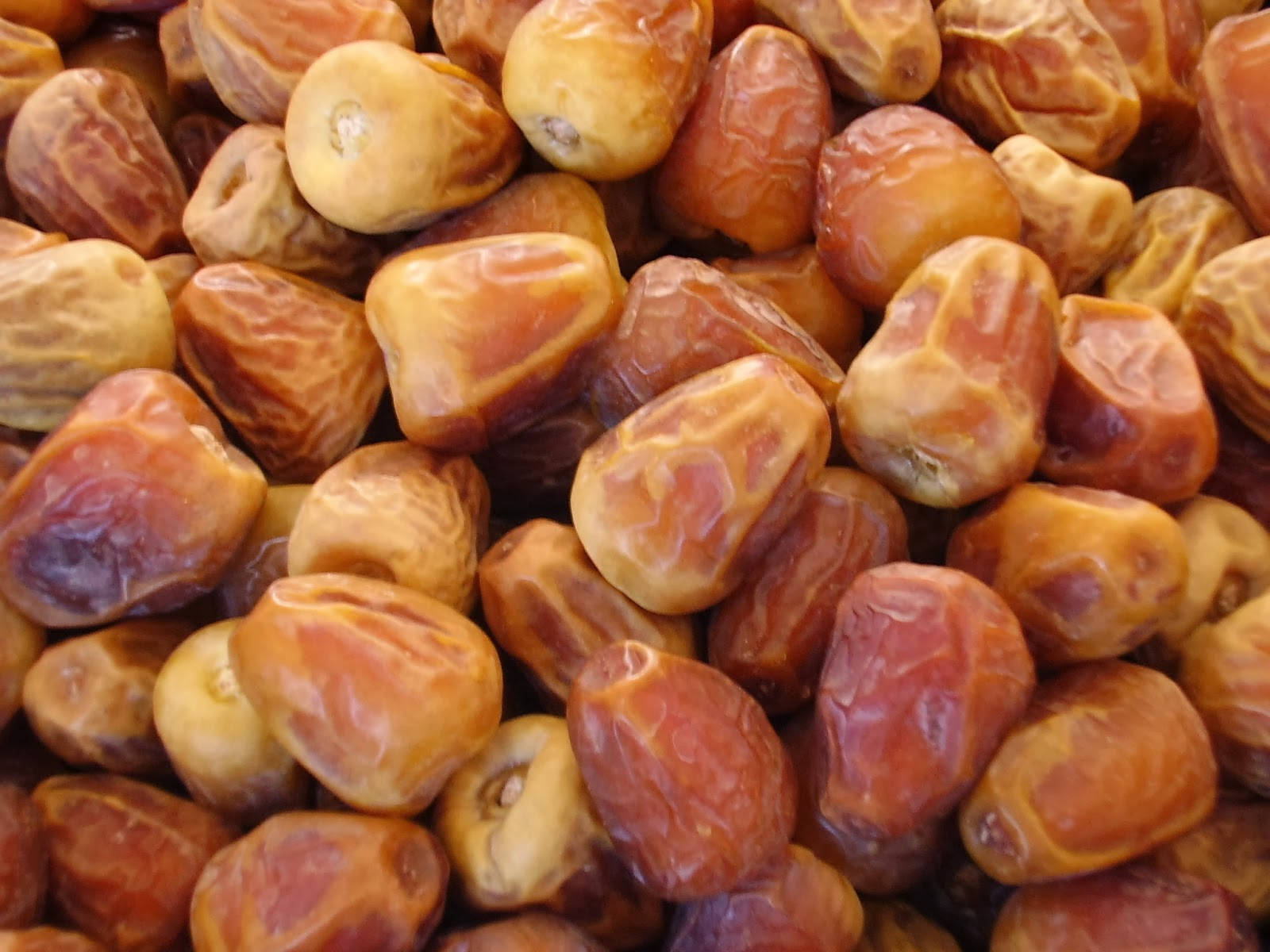 Dried Dates For Snacks