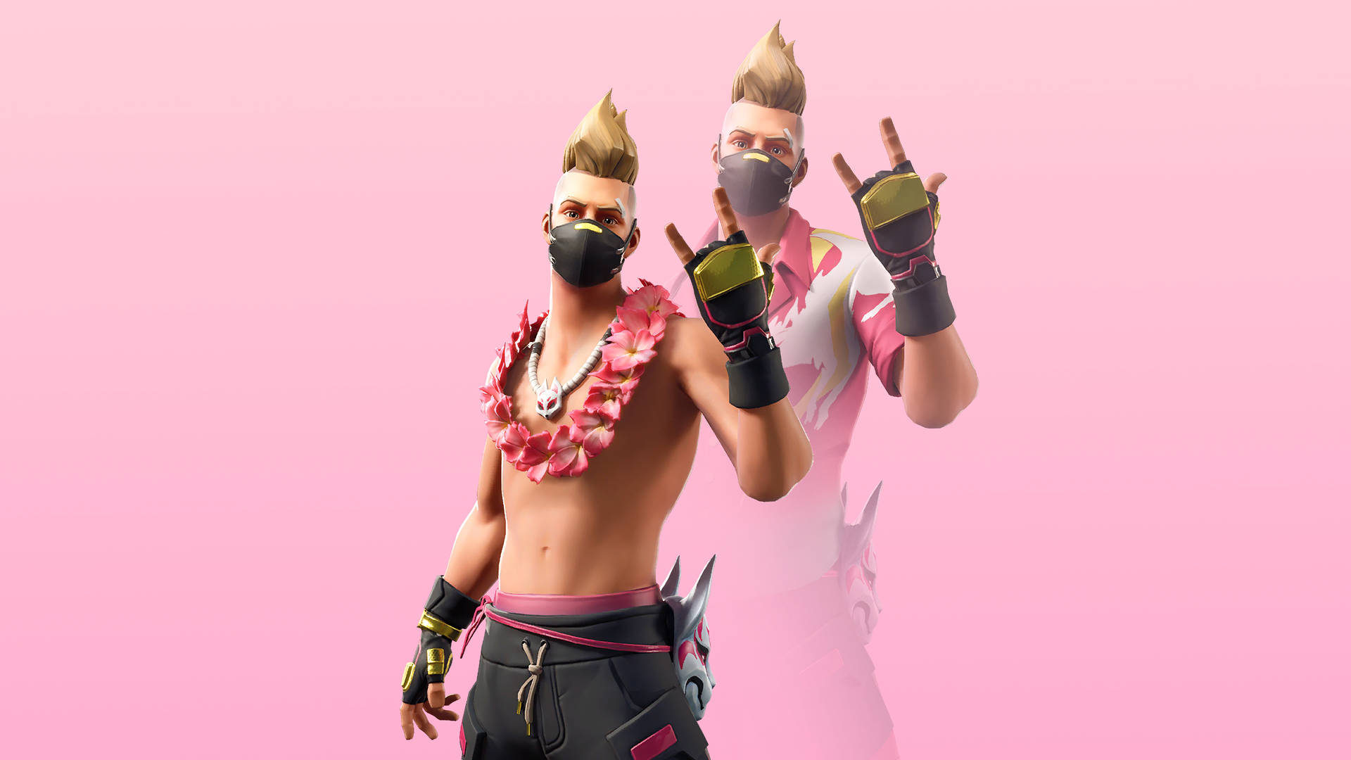 Drift Fortnite Rock And Roll Background