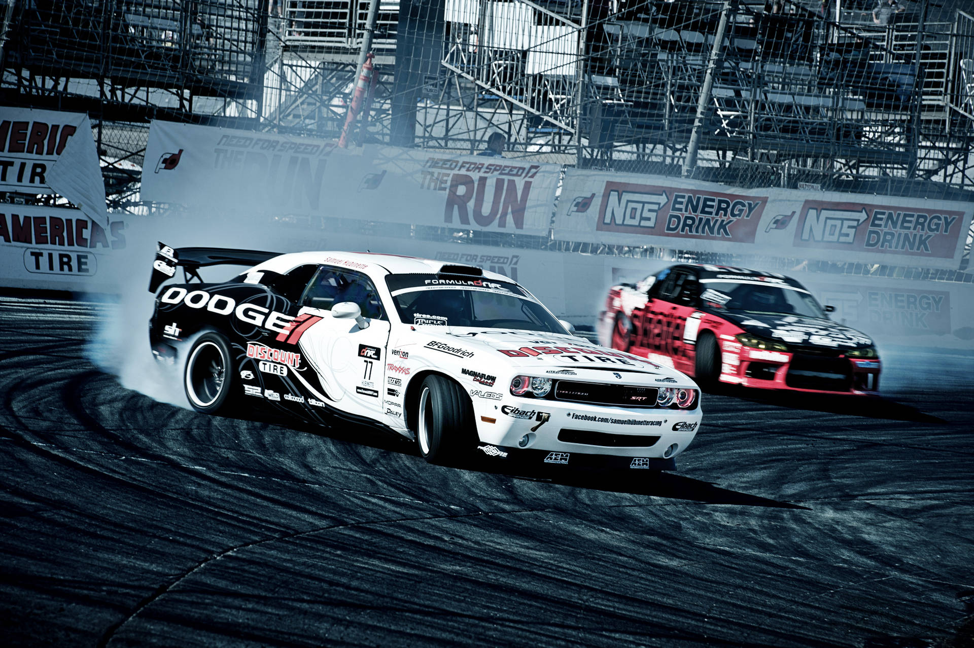 Drifting Cars Racing