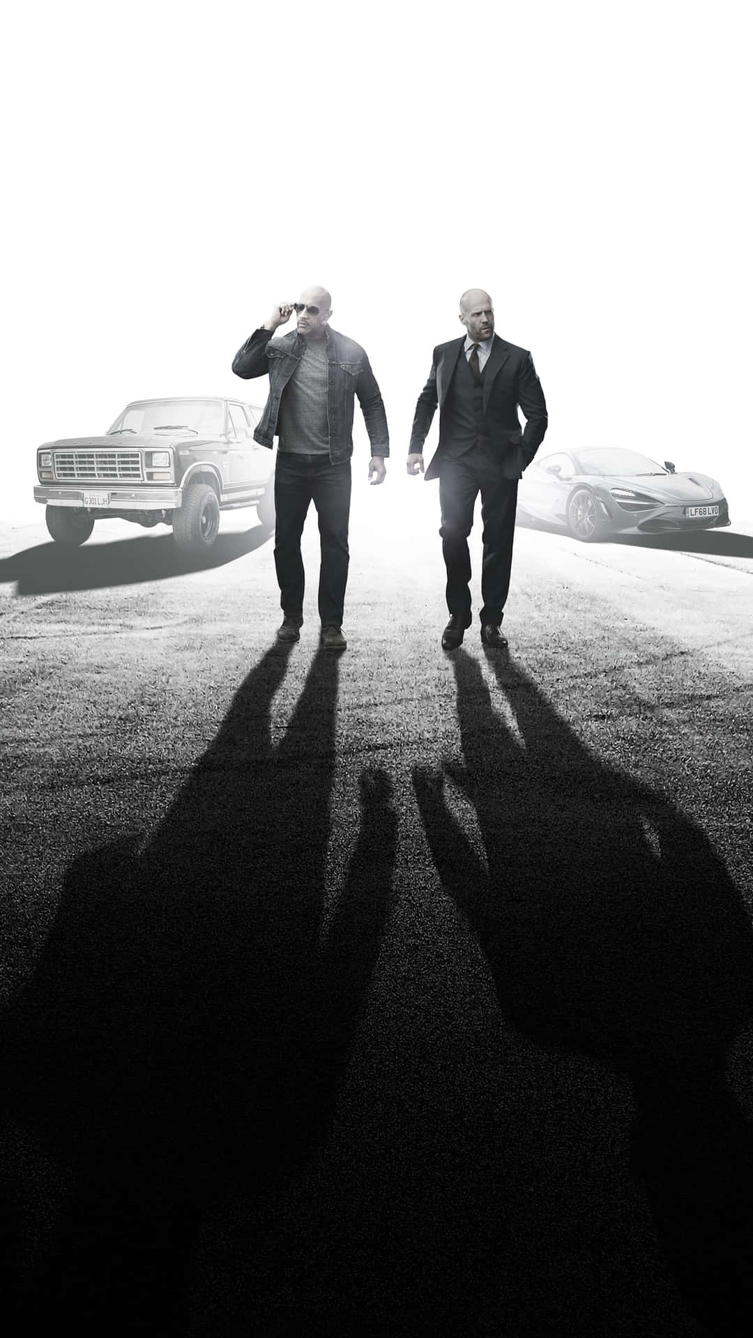 Drive Fast And Furious With Your Iphone Background