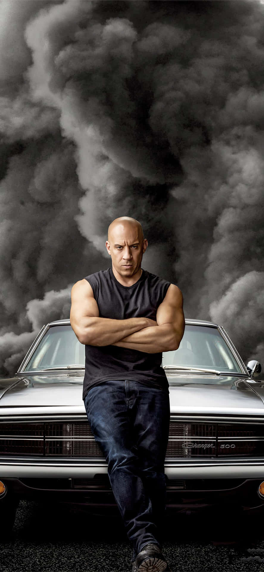 Drive With Style With The Fast And Furious Iphone
