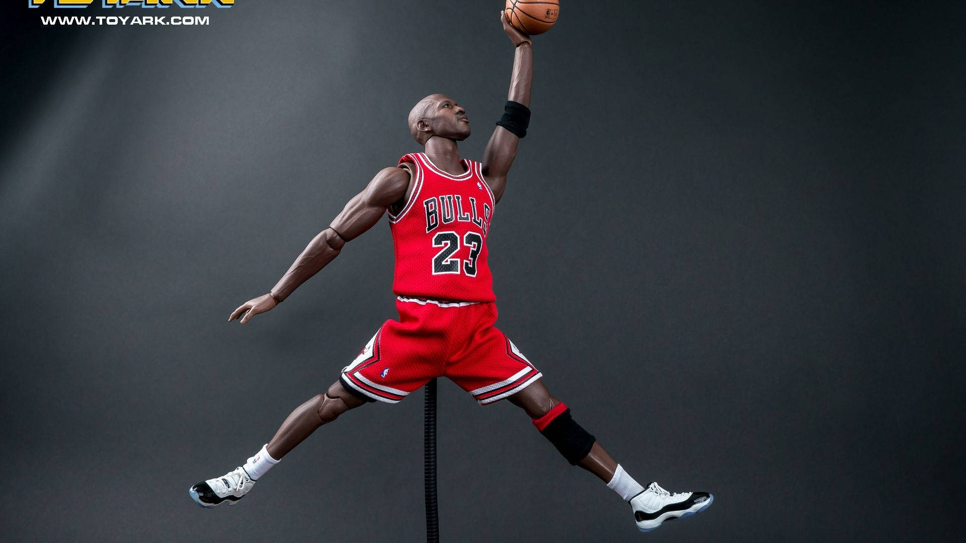 Driven To Be The Best - Michael Jordan Background