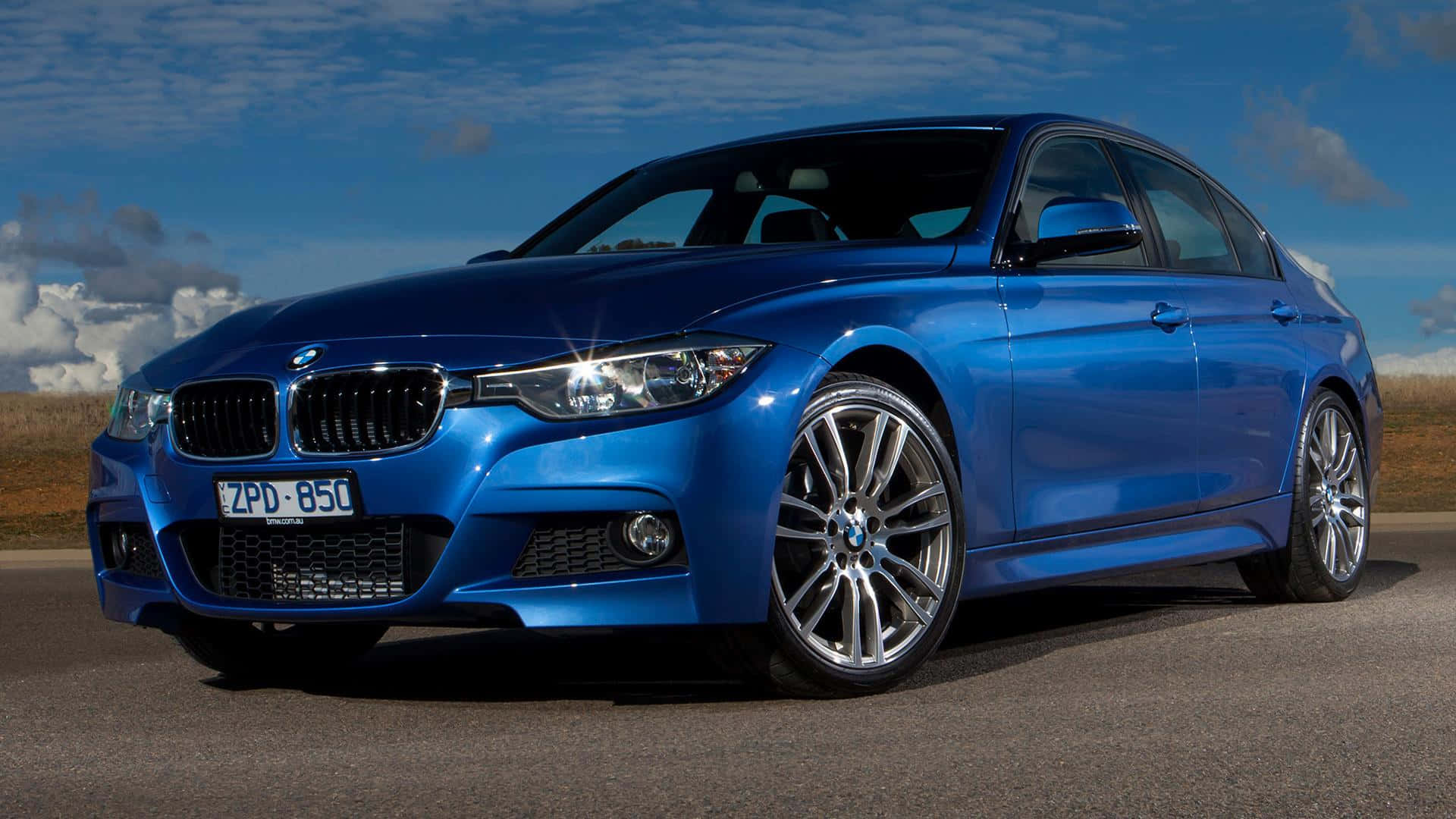 Driving In Style With A Bmw M-sport