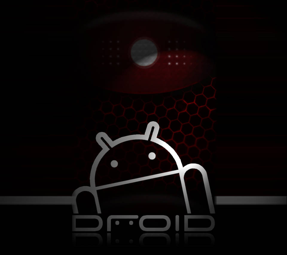 Droid Android Logo Background