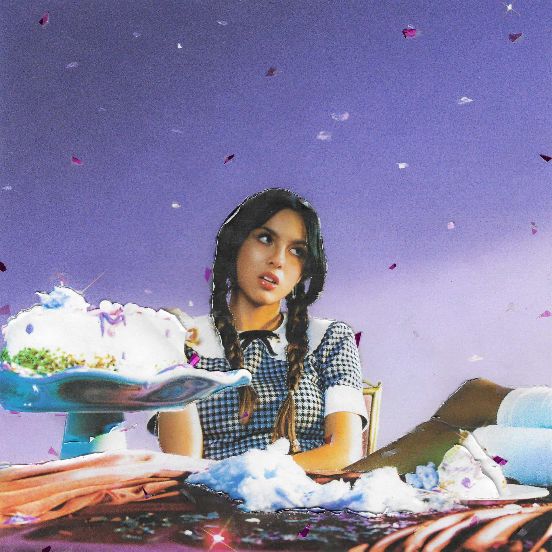 Drowning In The Aesthetic Of Olivia Rodrigo