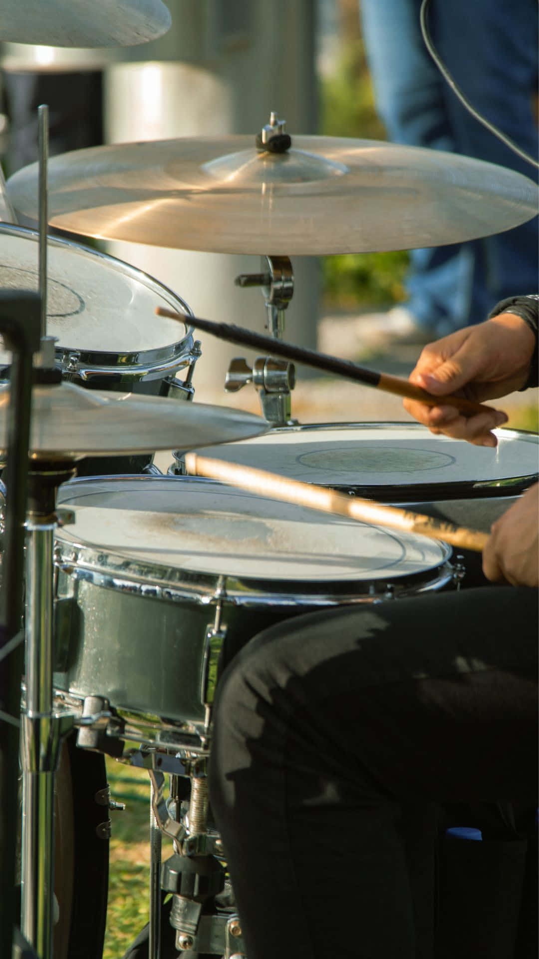 Drummerin Action Outdoor Performance.jpg