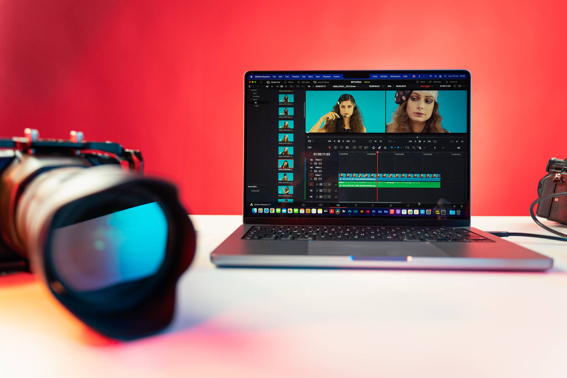 Dslr And Video Editing Software