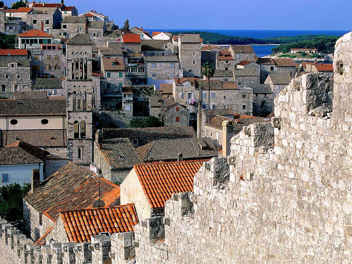 Dubrovnik Fortified Wall City