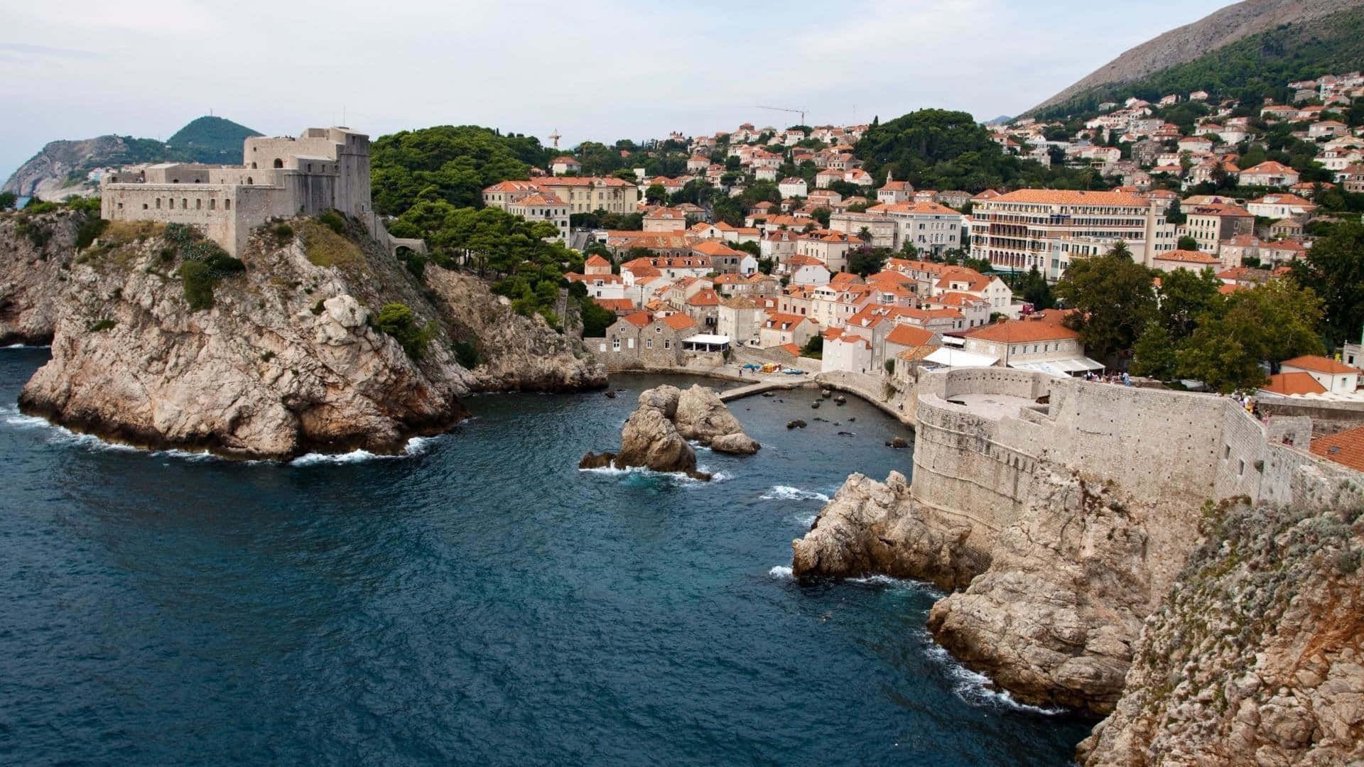Dubrovnik Maritime Seaport Center