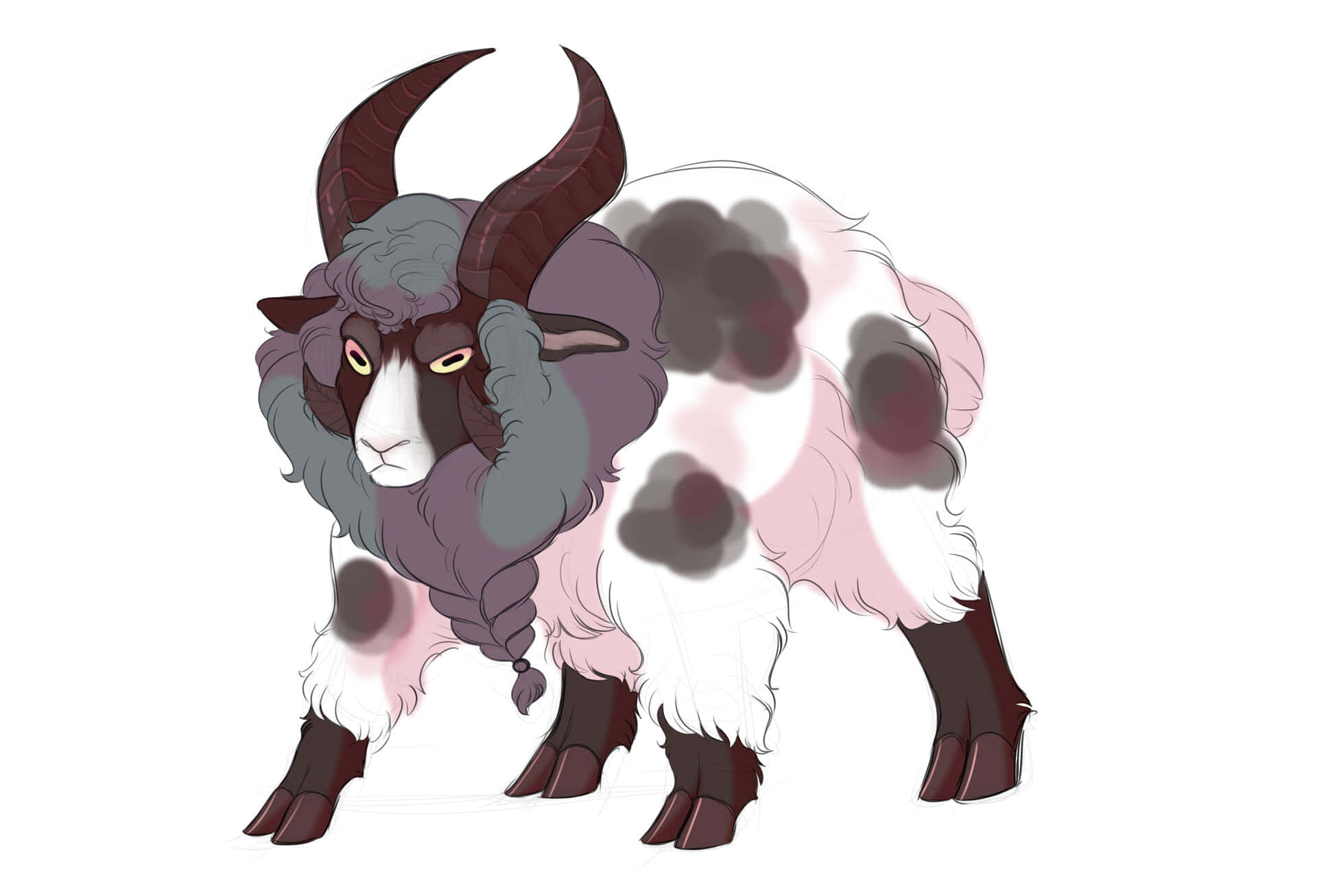 Dubwool White Background Hd